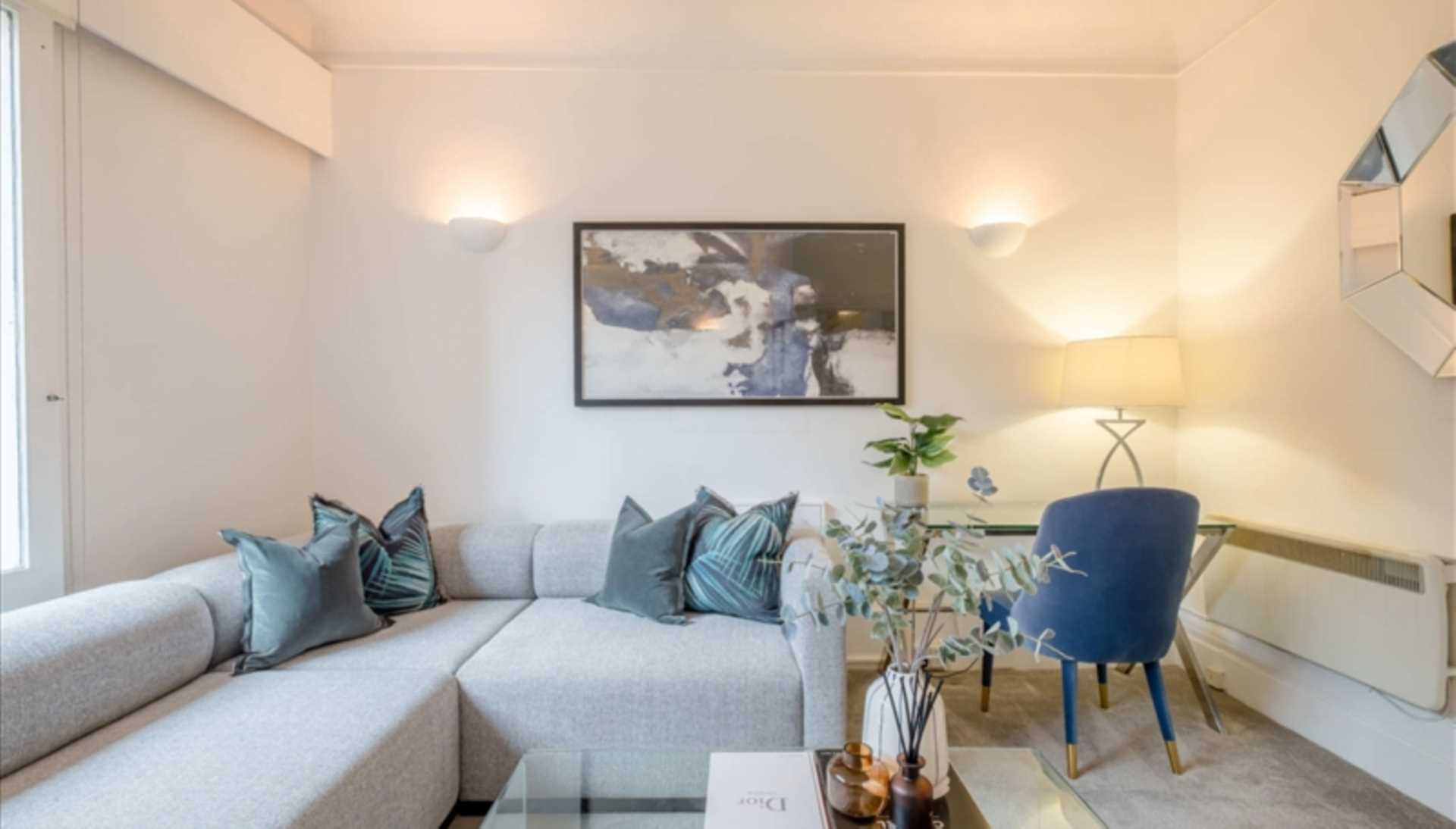 2 ベッド フラット ロンドン賃貸物件 | Park Road, London NW8 Picure-1