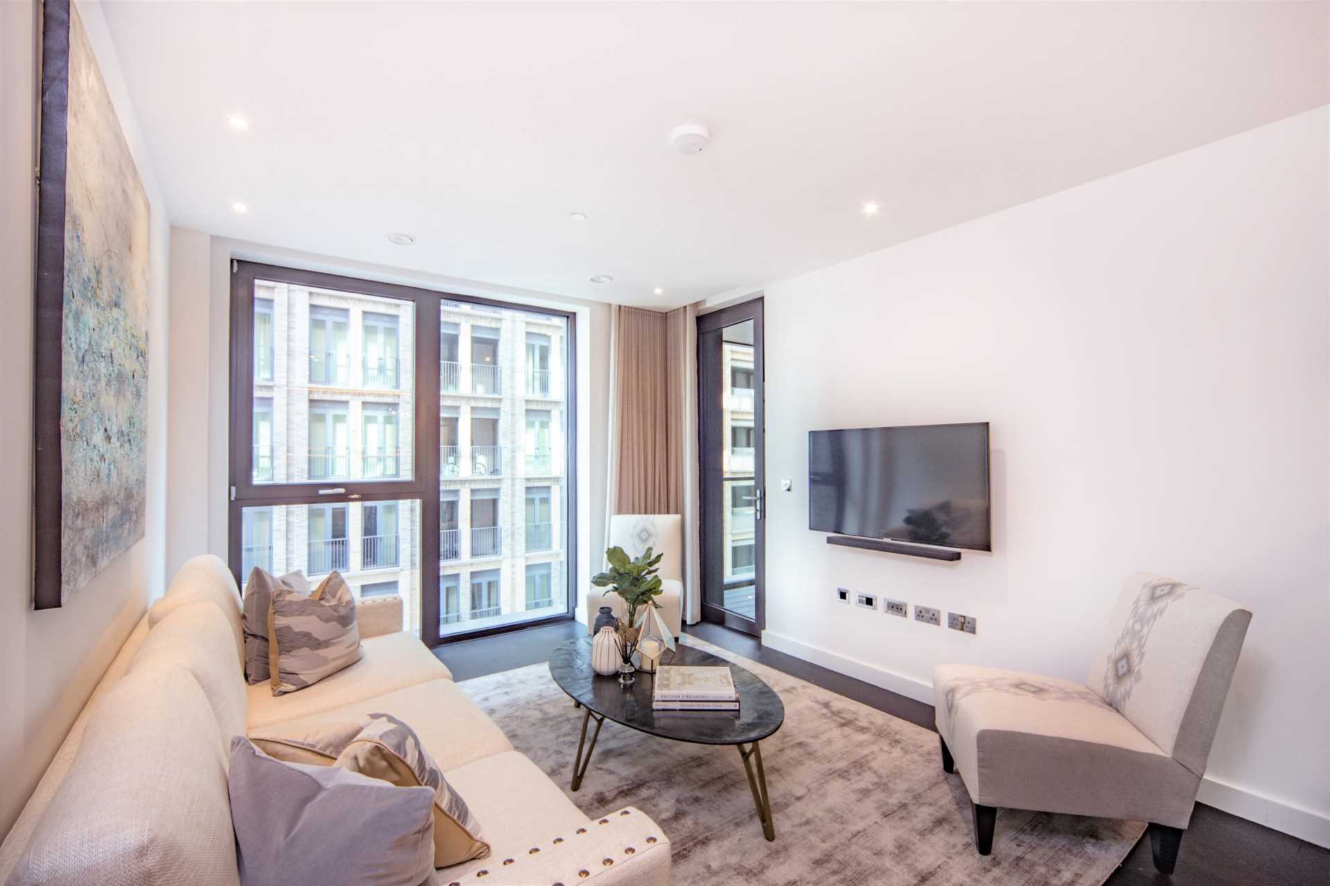 London SW11 7AG 2 bed flat rental property internal/external image-1
