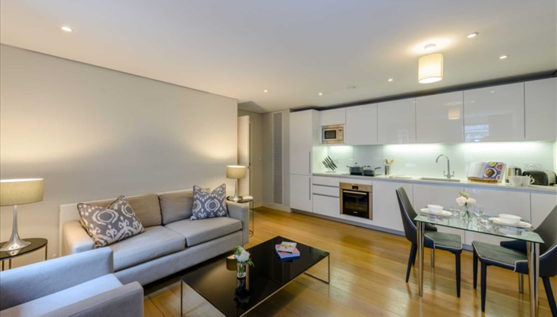 London W2 1AN 1 bed flat rental property internal/external image-1