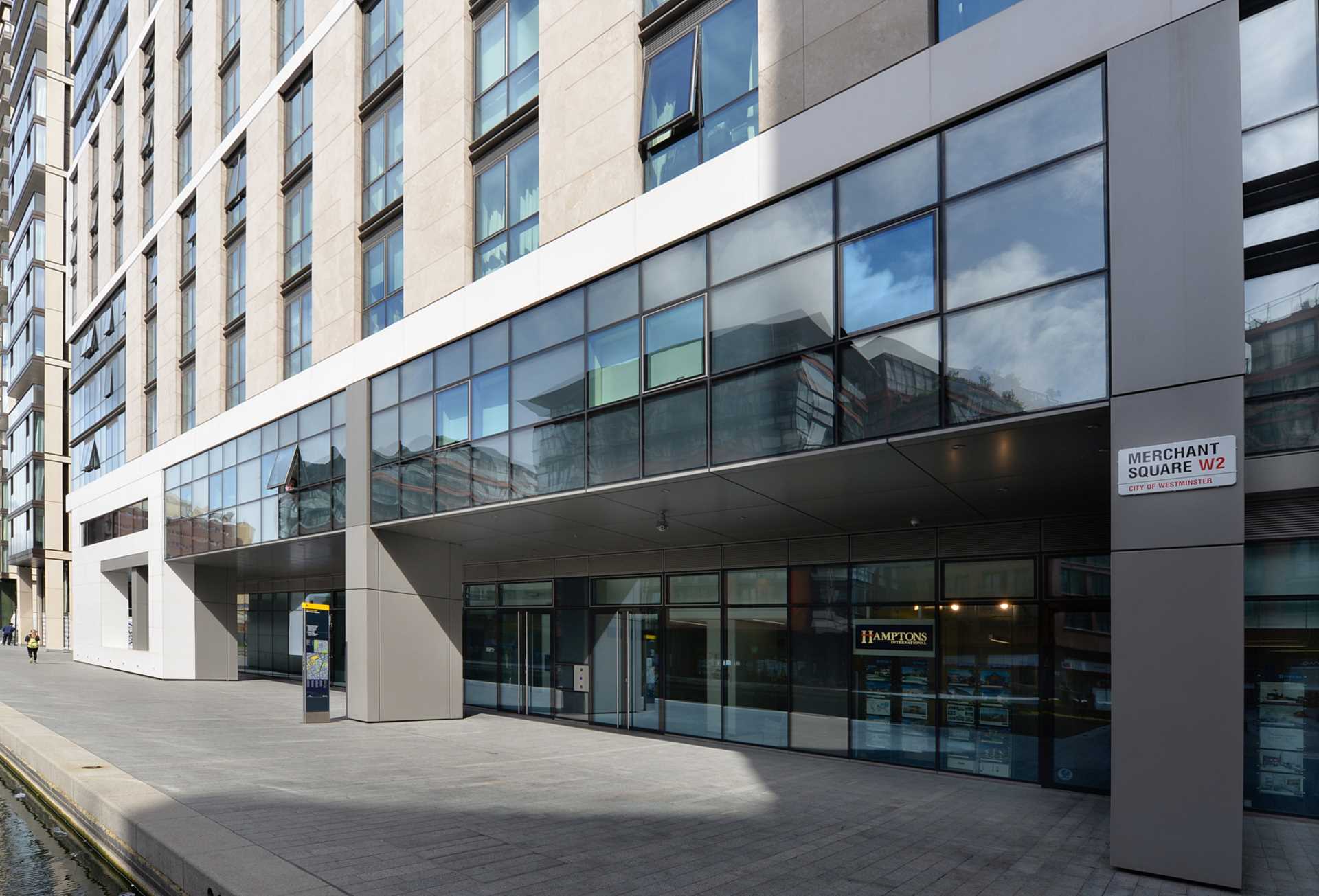London W2 1AN 1 bed flat rental property internal/external image-4