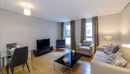 1 bed flat to rent in London W2