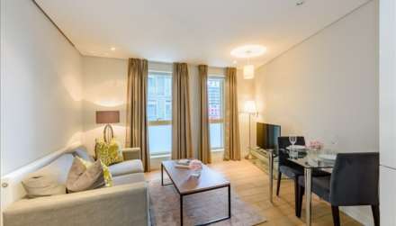 1 bed flat to rent in London W2