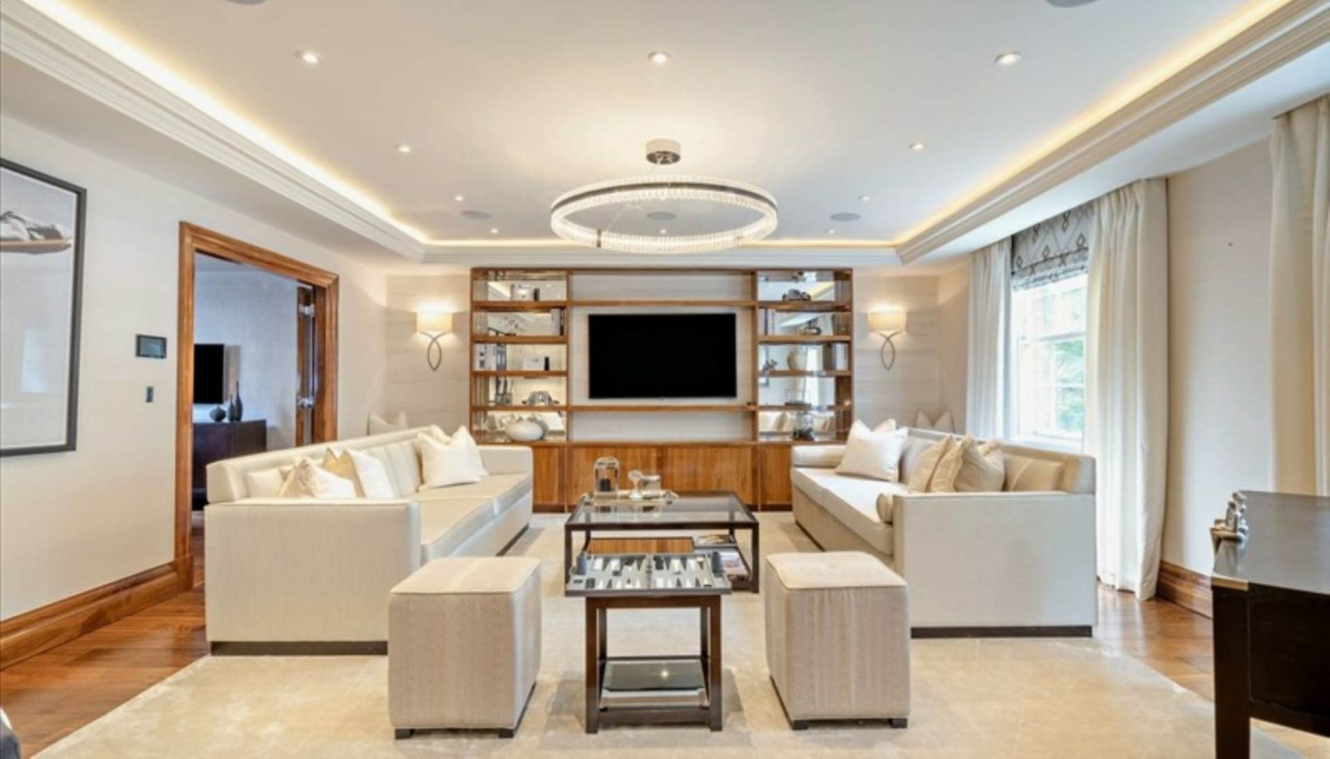 London W1K 3QA 2 bed apartment rental property internal/external image-1