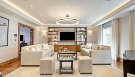 2 bed apartment to rent in London W1K