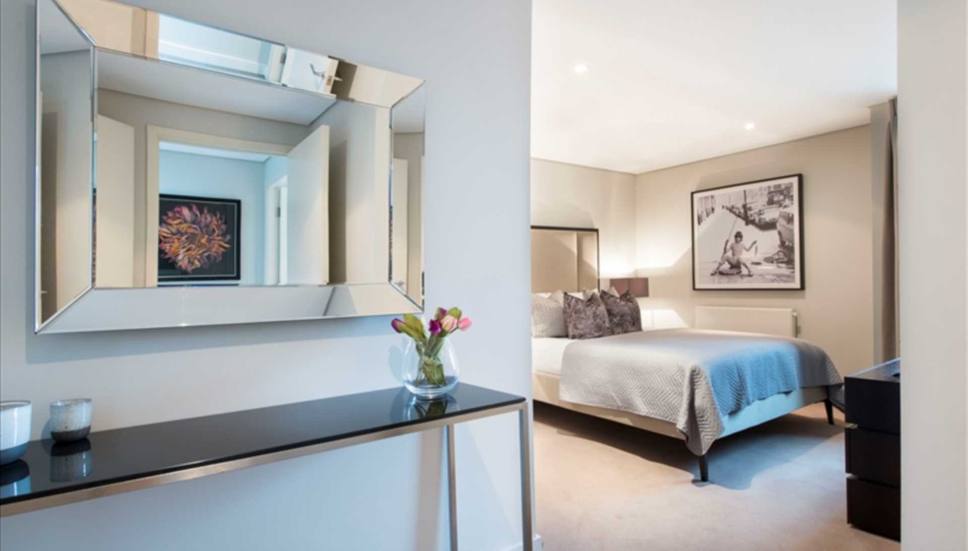 ロンドン W2 1AP 1ベッドフラット 賃貸物件の内外装写真-3