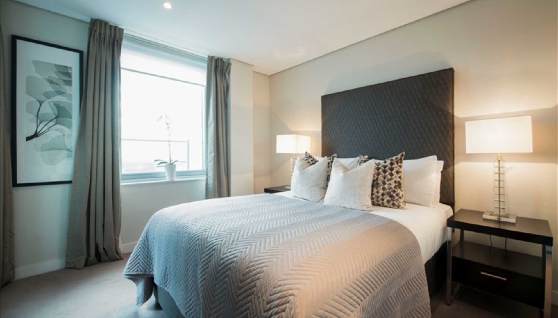 ロンドン W2 1AP 1ベッドフラット 賃貸物件の内外装写真-5