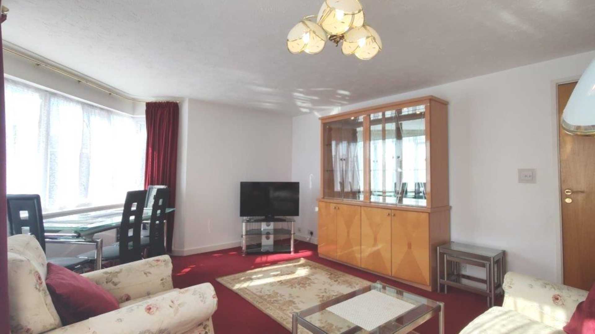 ロンドン NW1 6LS 1ベッドフラット 賃貸物件の内外装写真-1