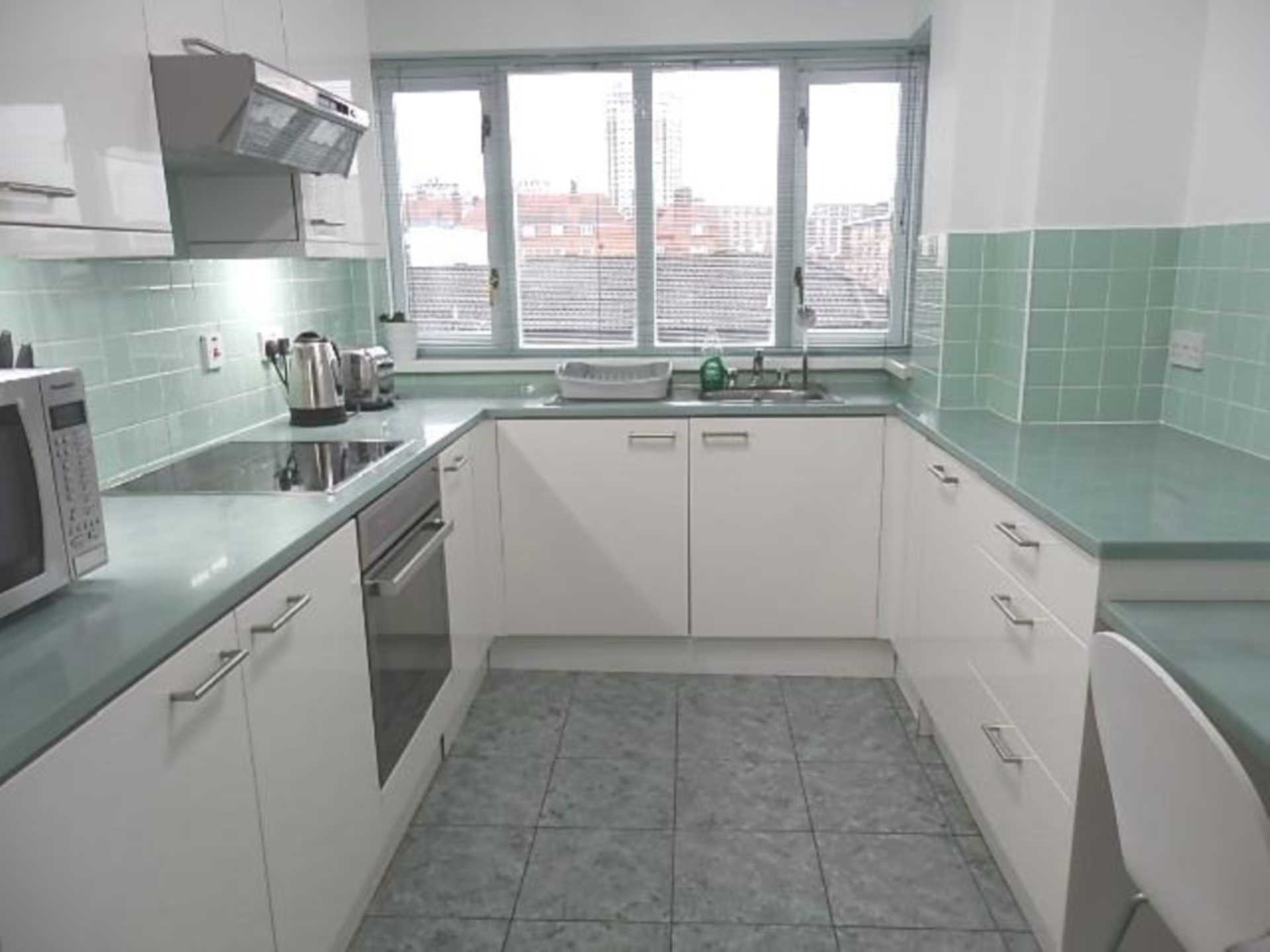 ロンドン NW1 6LS 1ベッドフラット 賃貸物件の内外装写真-2