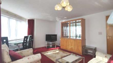 1ベッドフラット 賃貸物件 ロンドン NW1