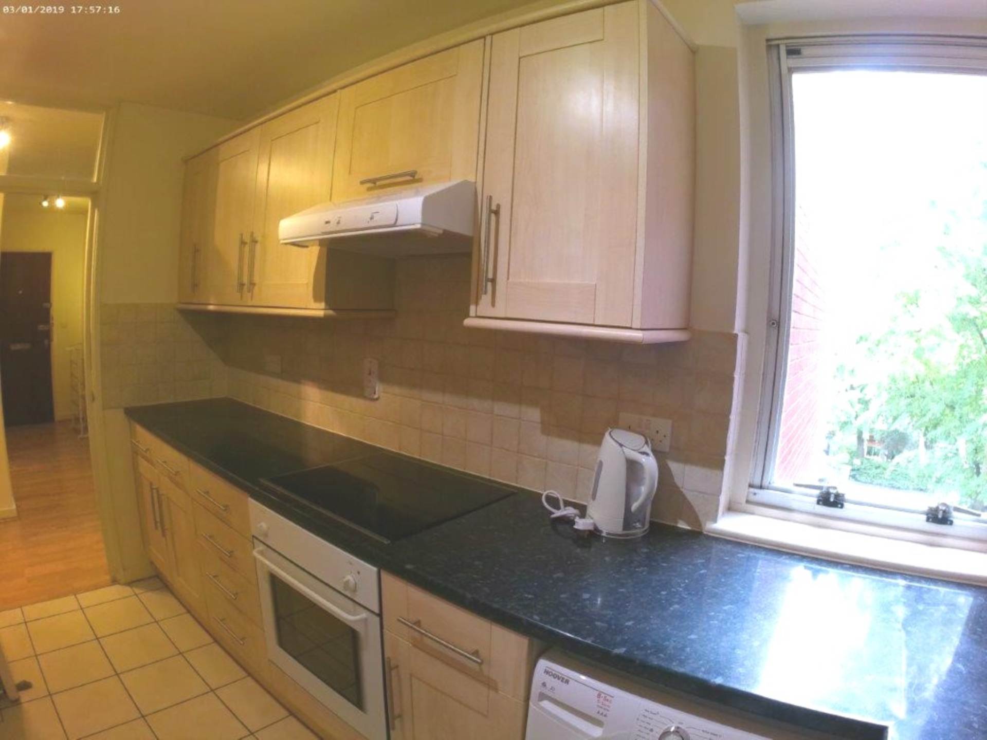 London NW3 5SL 2 bed flat rental property internal/external image-3