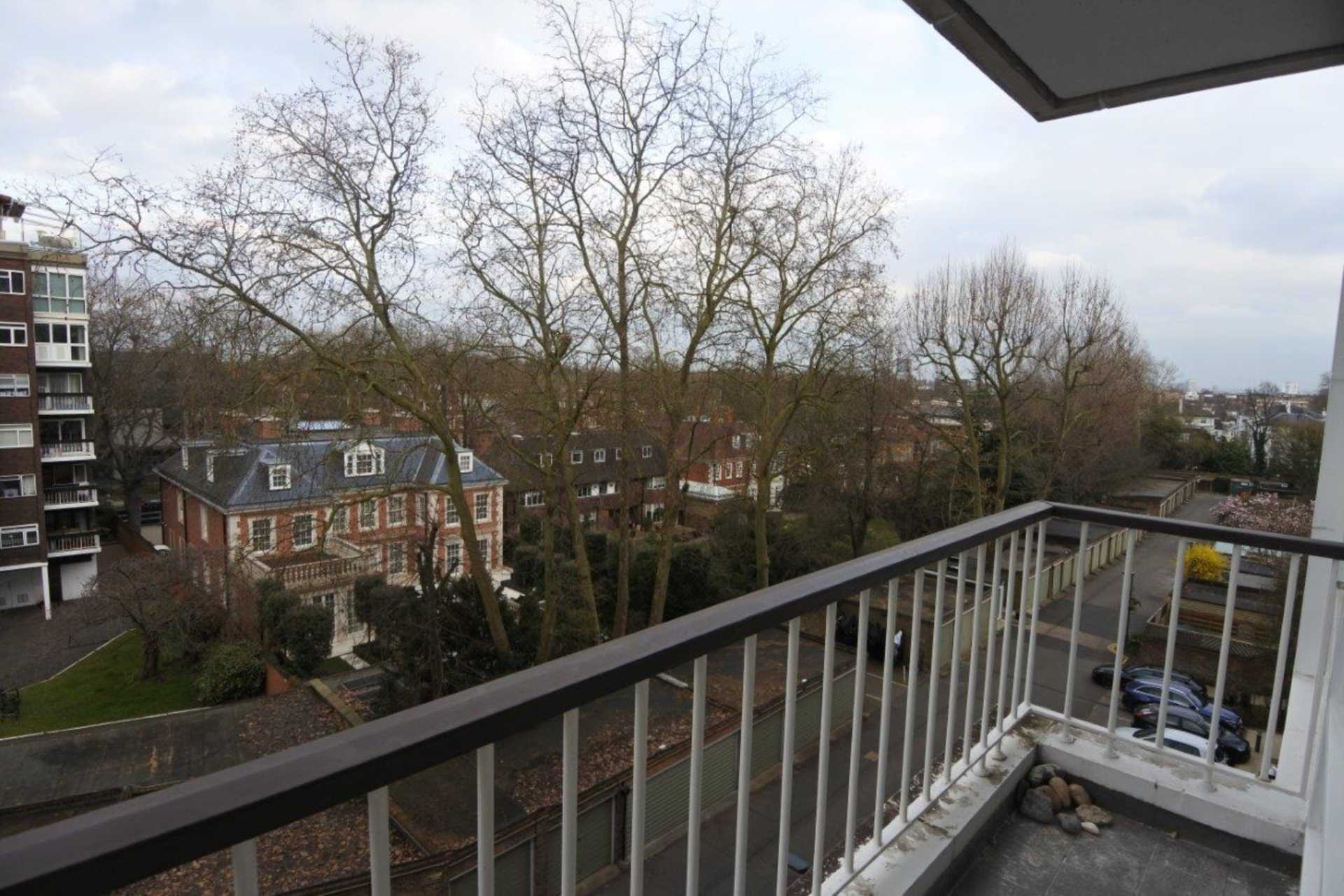 London NW8 6QY 2 bed flat rental property internal/external image-10