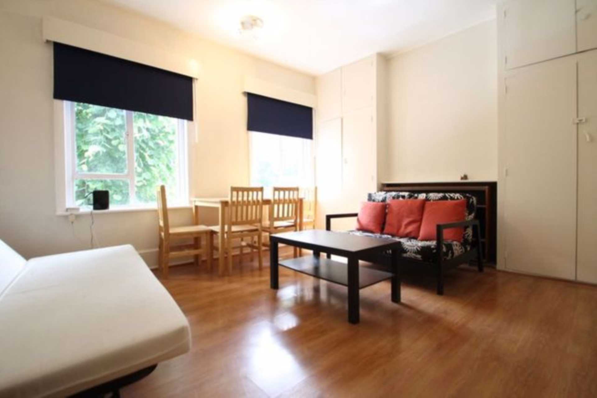 London N3 1DP 1 bed flat rental property internal/external image-1