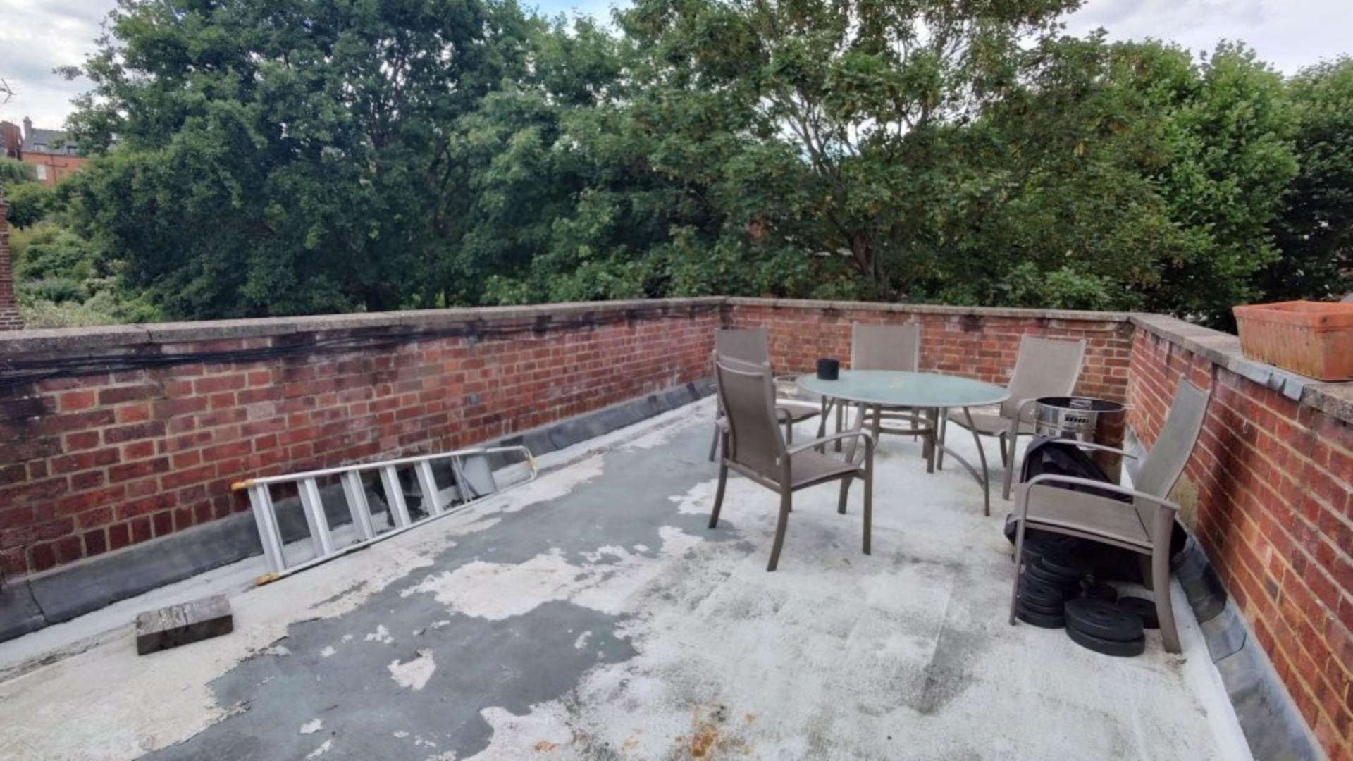 London NW3 2UD 1 bed flat rental property internal/external image-7