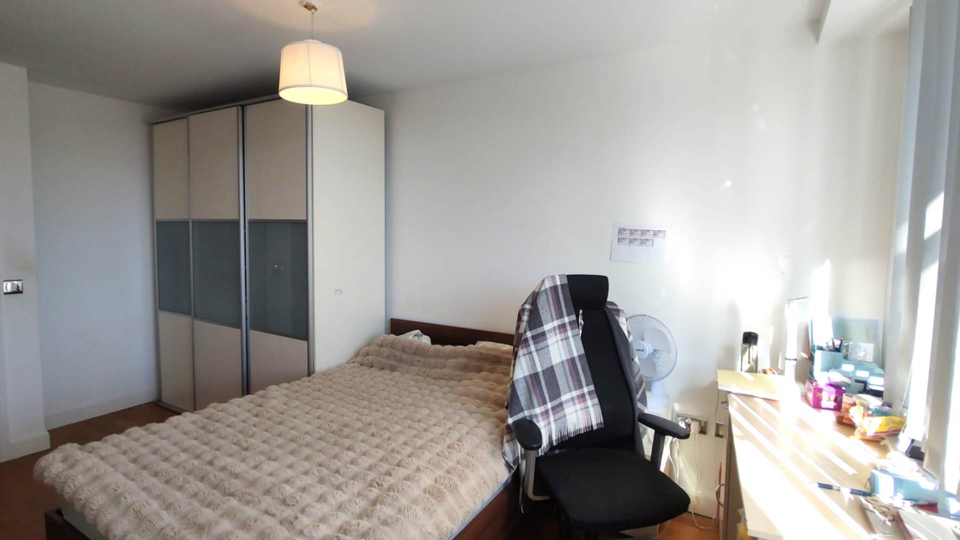 London W5 3BF 3 bed flat rental property internal/external image-9