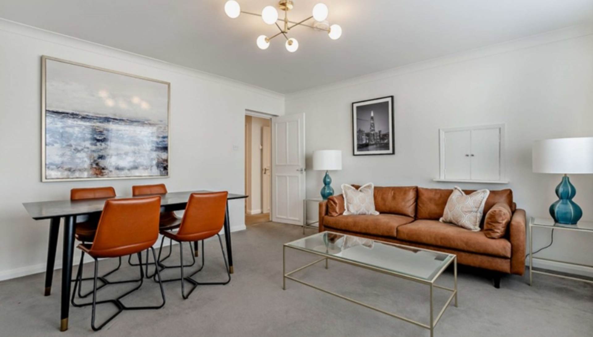 London SW3 6SN 2 bed flat rental property internal/external image-1