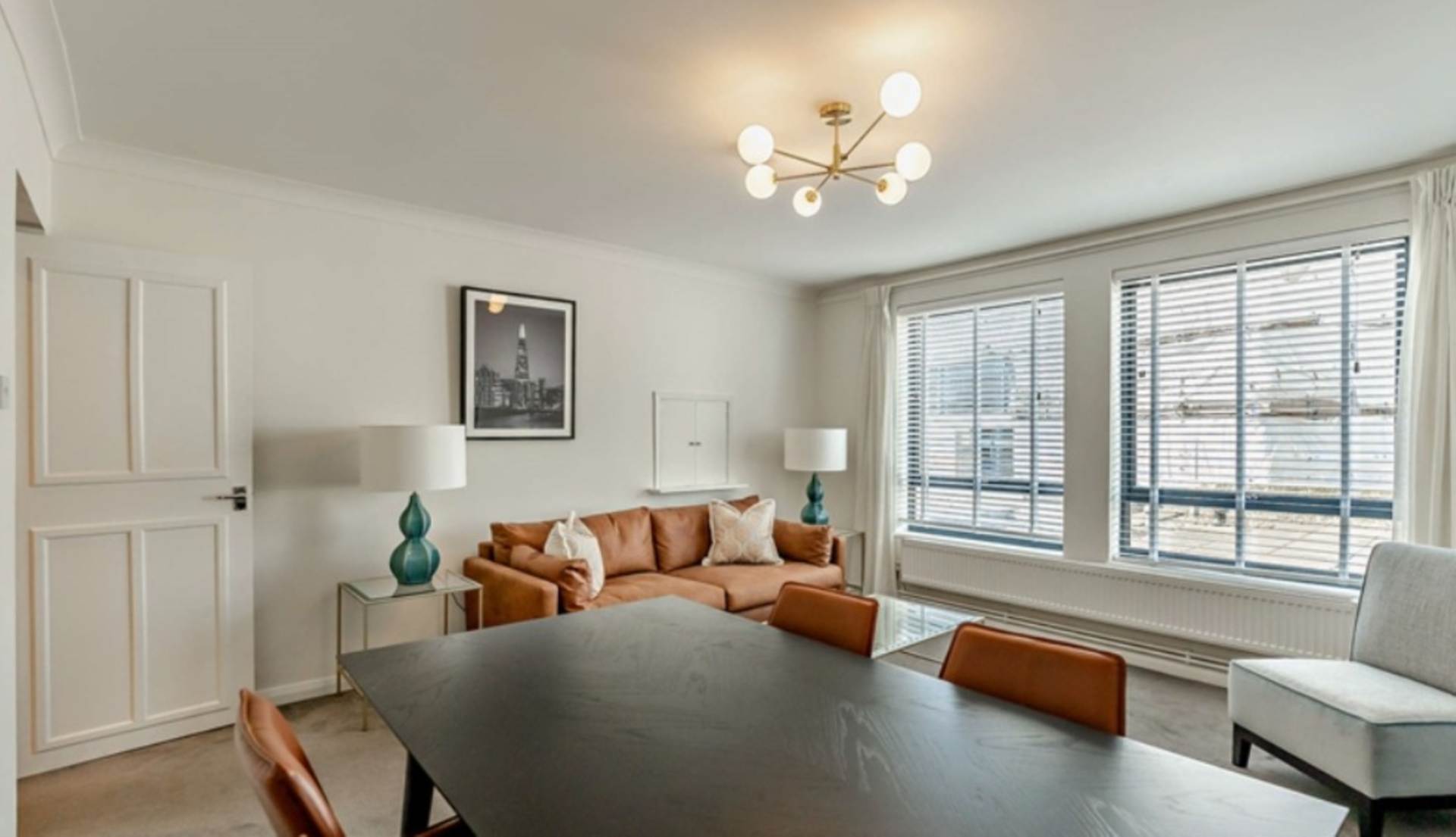 London SW3 6SN 2 bed flat rental property internal/external image-3