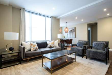 3 bed apartment to rent in London W1J