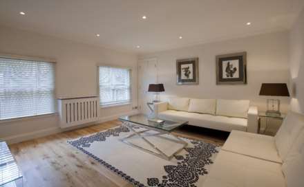 1 bed flat to rent in London W1K
