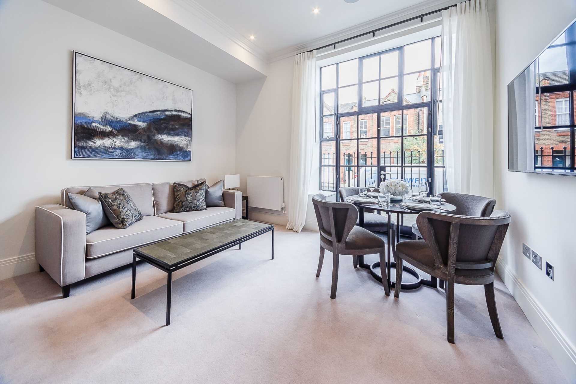 1 bed flat to rent | Rainville Road, London W6 Picure-1