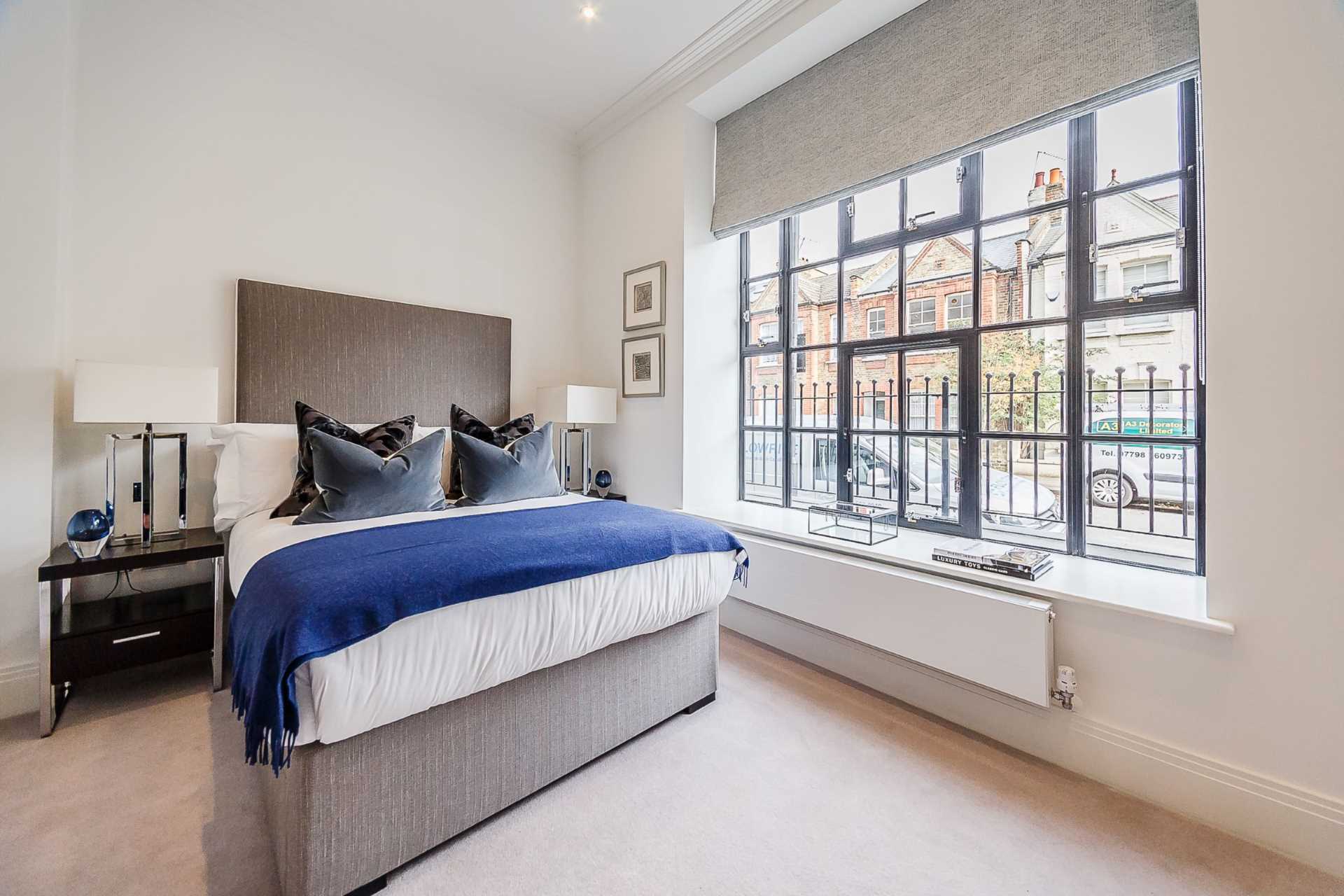 London W6 9UF 1 bed flat rental property internal/external image-4