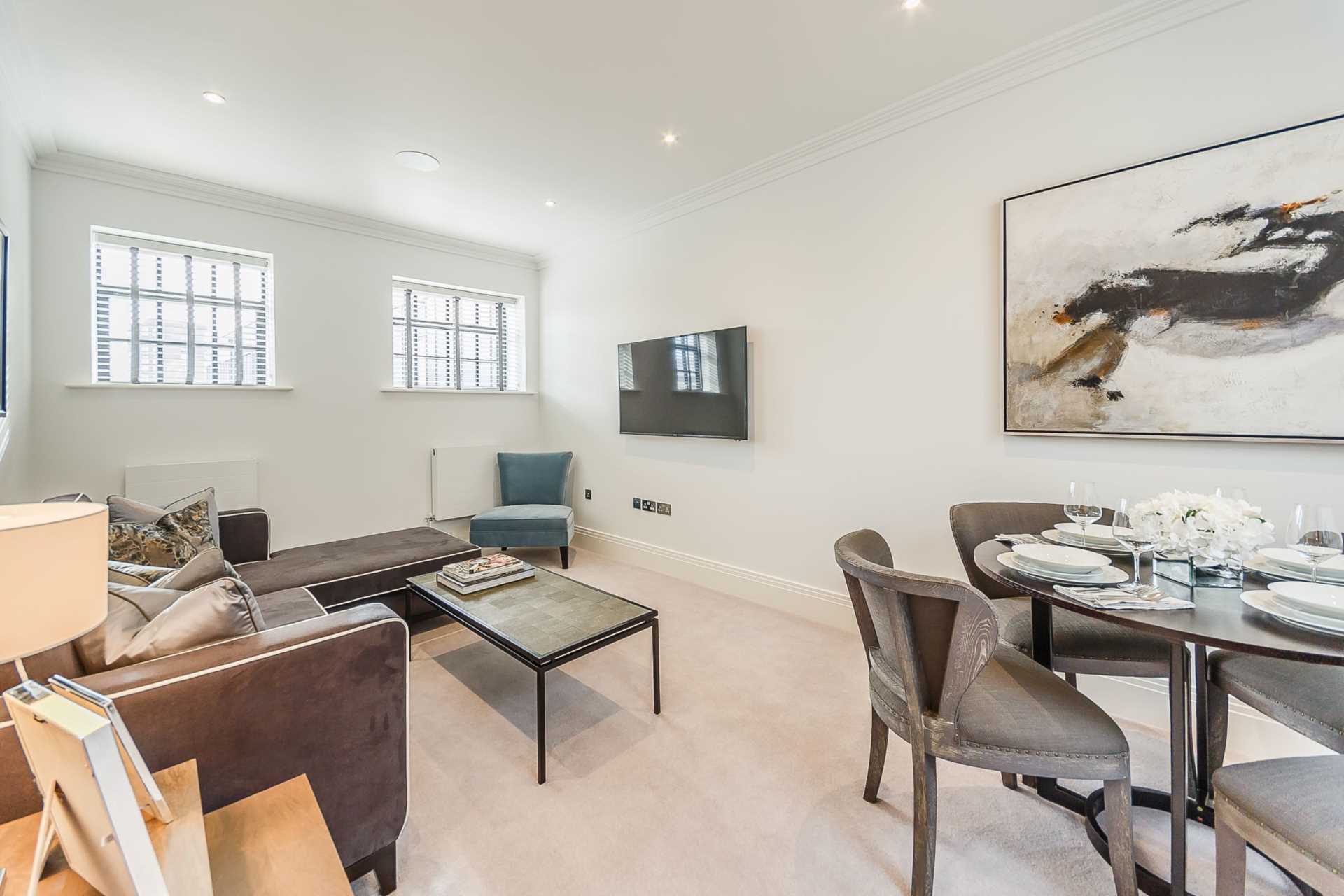 London W6 9UF 2 bed apartment rental property internal/external image-3