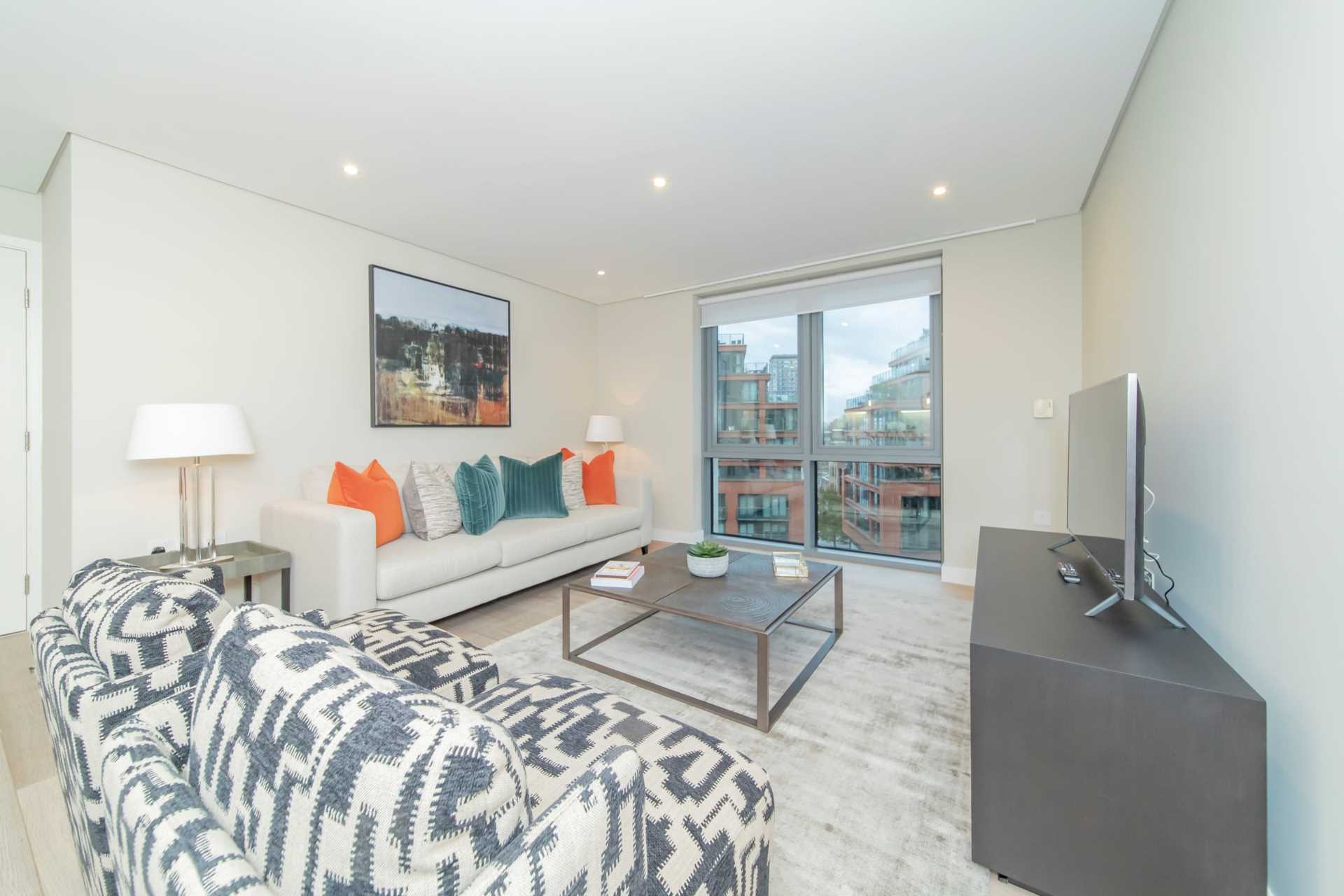 3 bed flat to rent | Merchant Square East, London W2 Picure-1