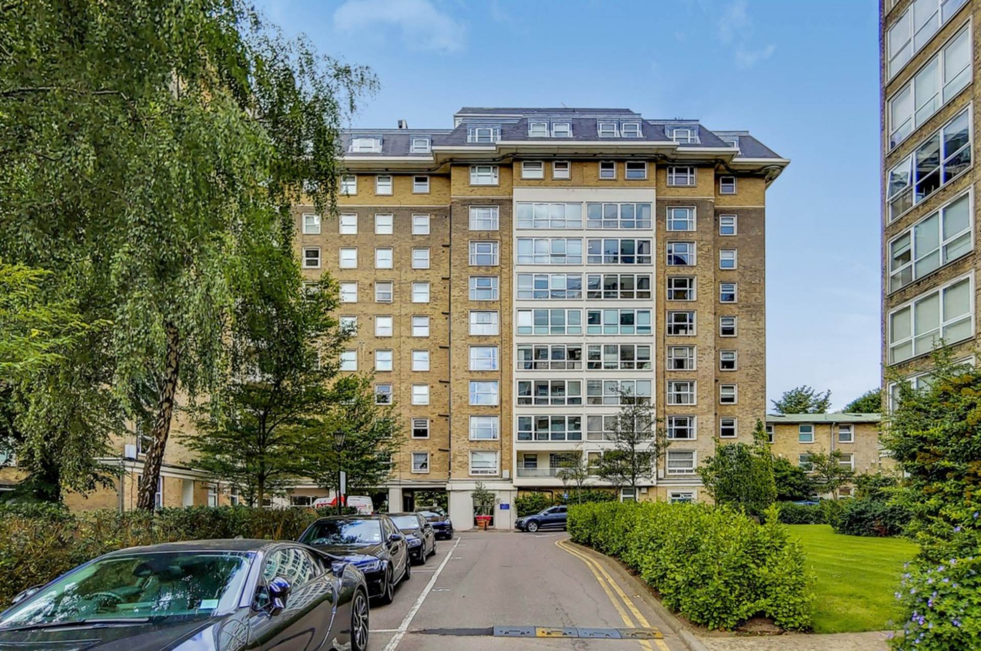 ロンドン NW8 6NH 3ベッドフラット 賃貸物件の内外装写真-12