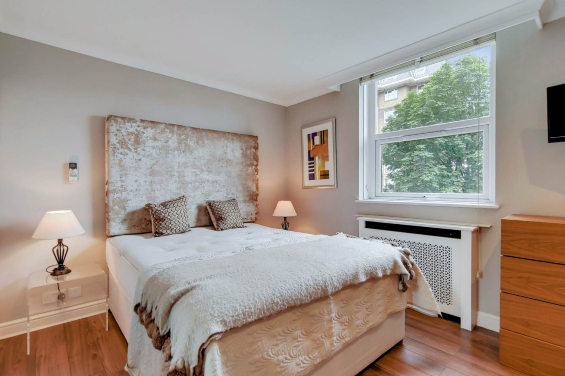 ロンドン NW8 6NH 3ベッドフラット 賃貸物件の内外装写真-5