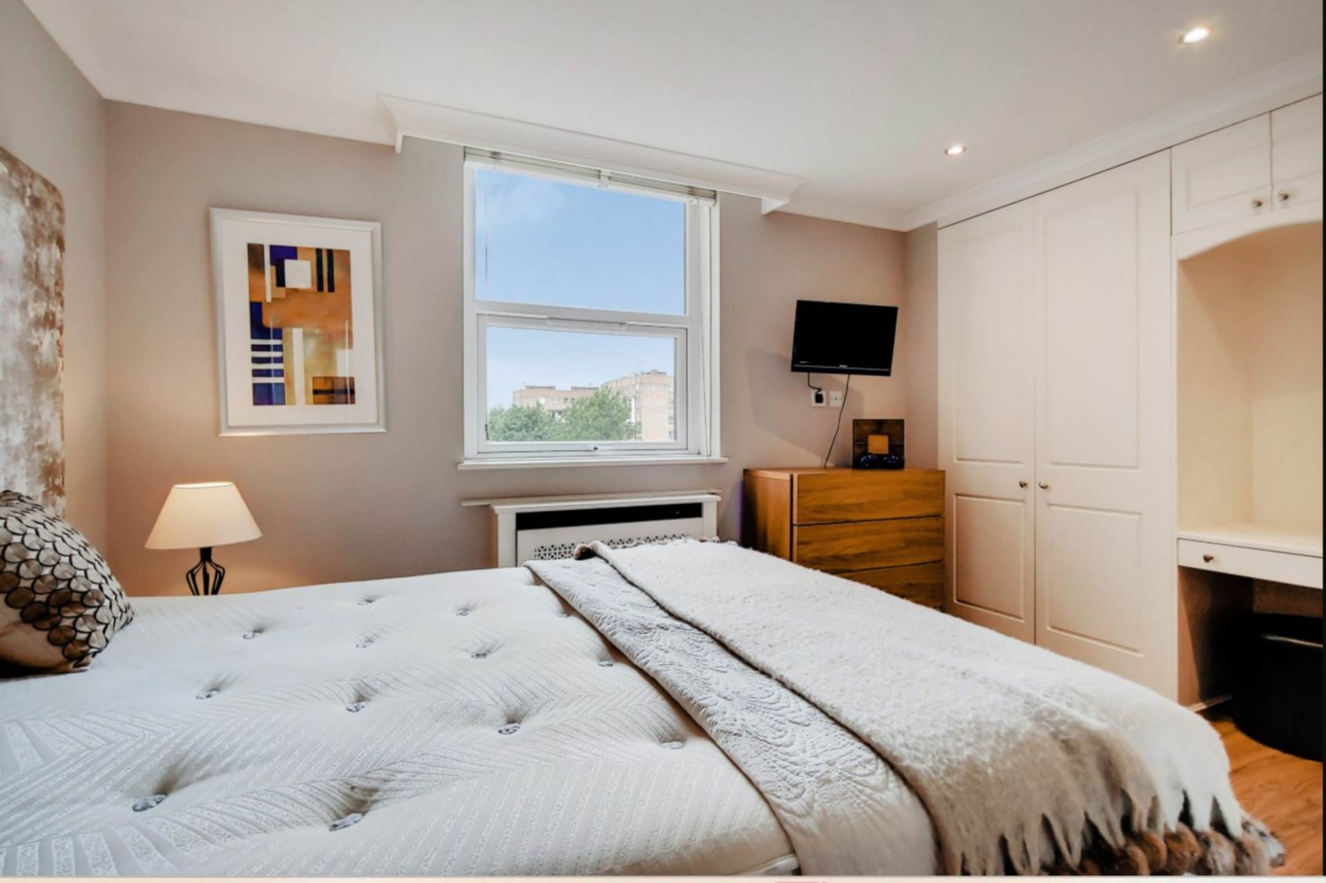 ロンドン NW8 6NH 3ベッドフラット 賃貸物件の内外装写真-6