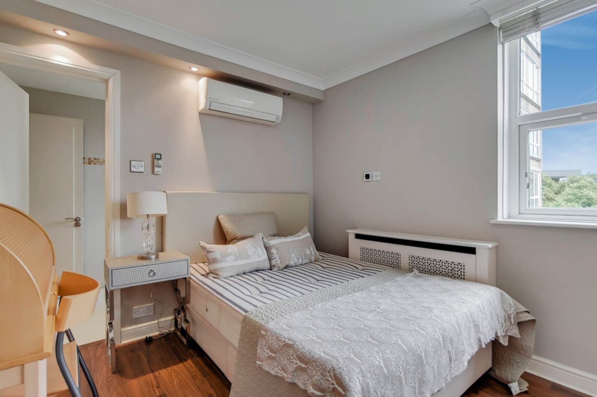 ロンドン NW8 6NH 3ベッドフラット 賃貸物件の内外装写真-7