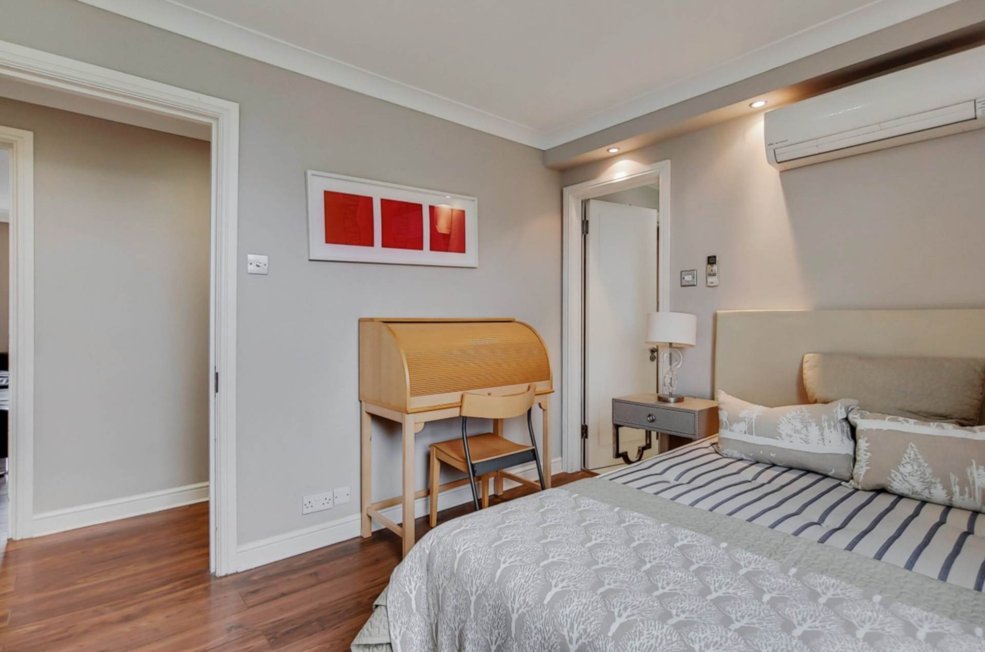 ロンドン NW8 6NH 3ベッドフラット 賃貸物件の内外装写真-8