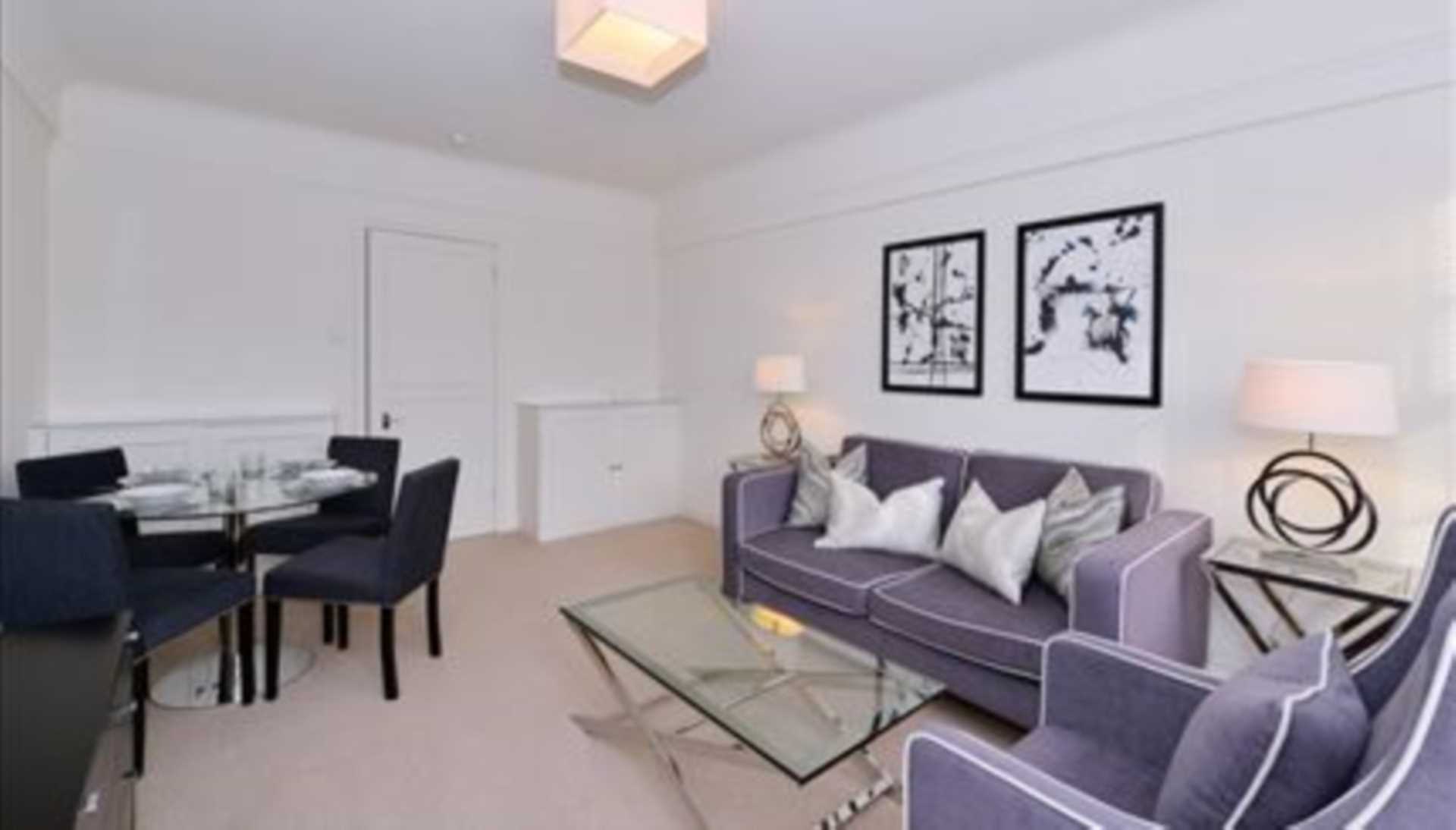 2 bed flat to rent | Fulham Road, London SW3 Picure-1