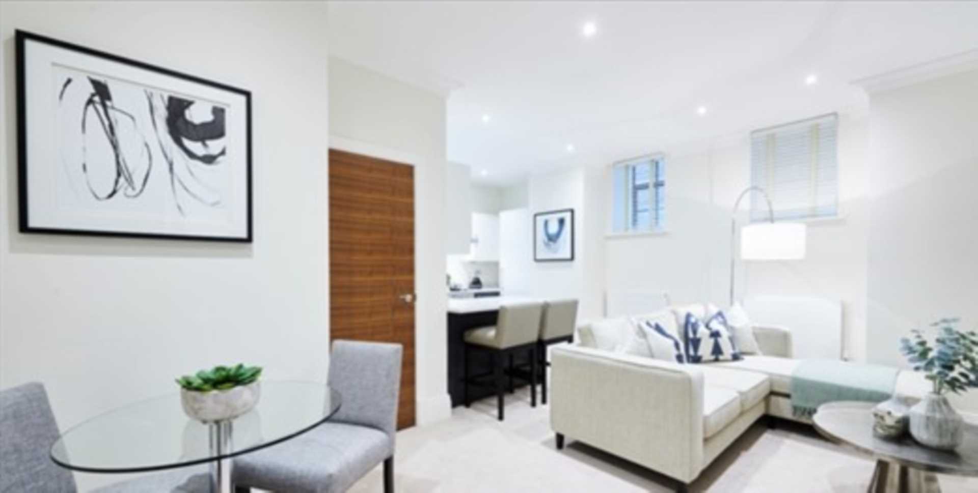 London W6 9UF 1 bed flat rental property internal/external image-1
