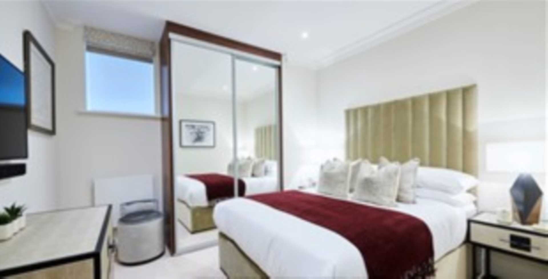 London W6 9UF 1 bed flat rental property internal/external image-3