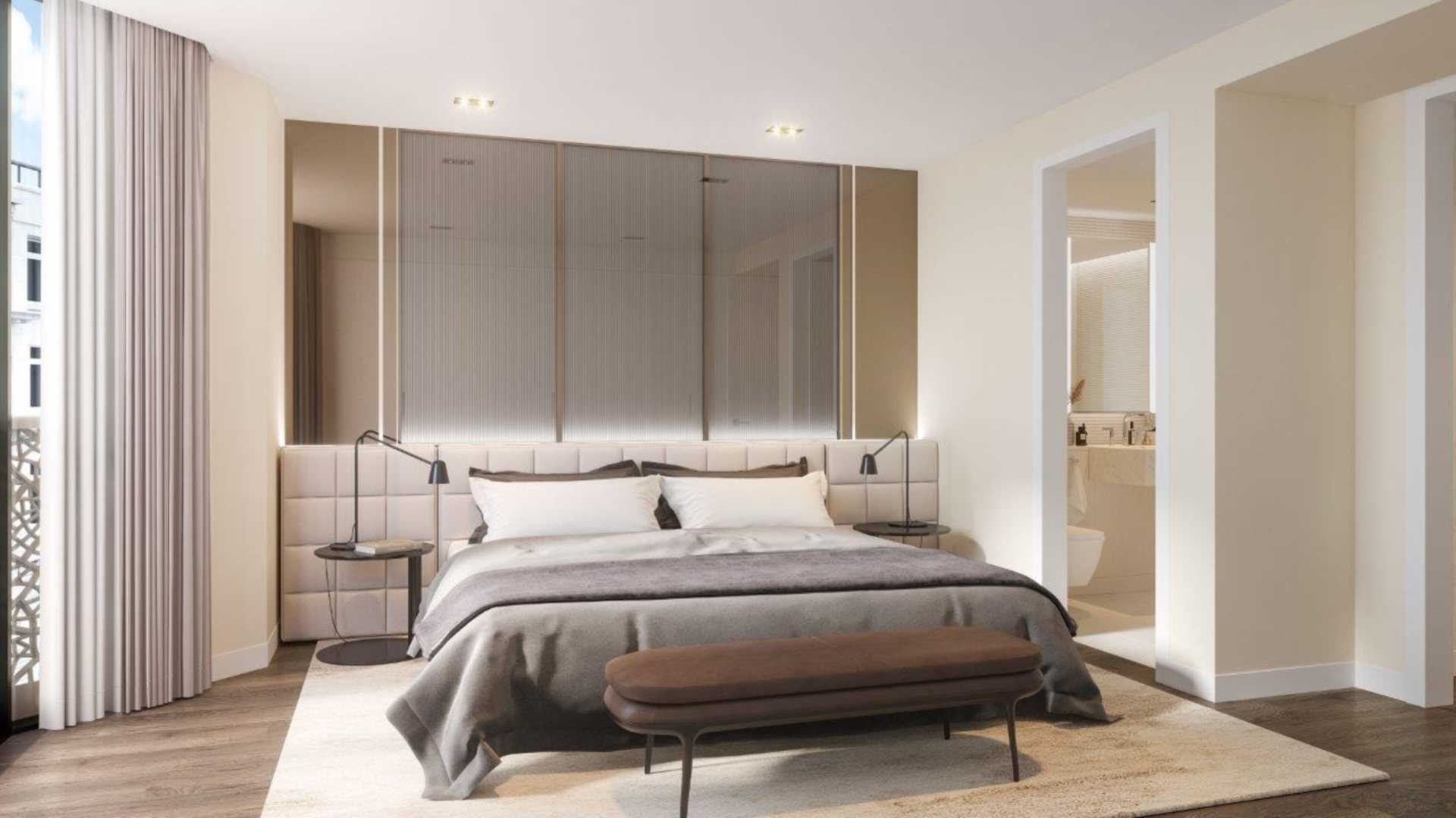 London W1W 5QJ 2 bed flat sales property internal/external image-2
