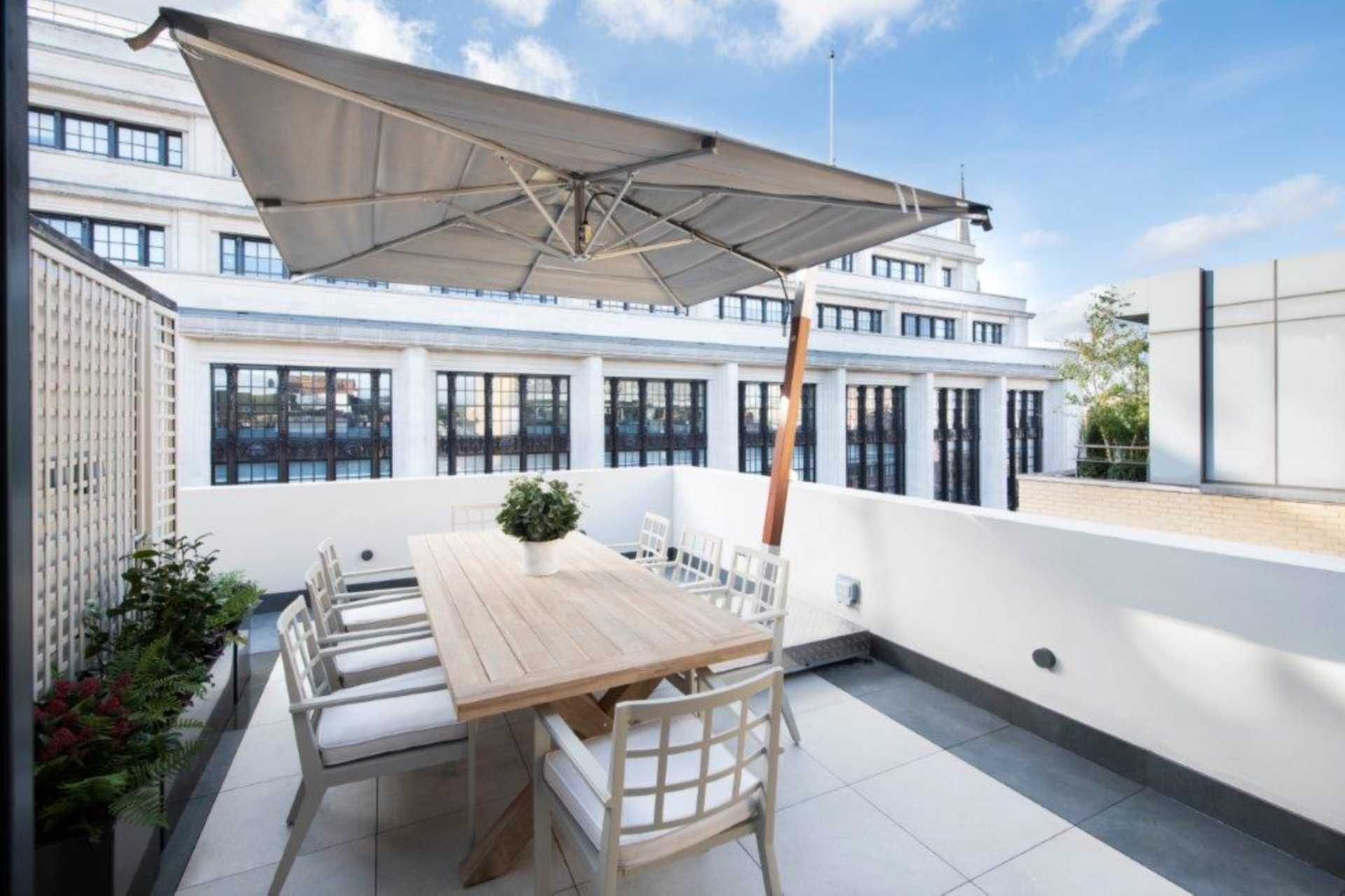 London W8 5EH 3 bed flat rental property internal/external image-10
