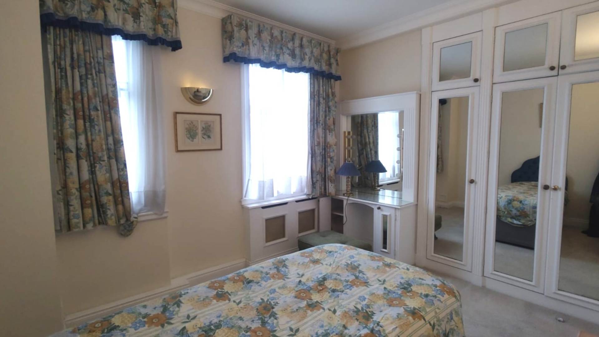 ロンドン NW1 5SU 3ベッドフラット 賃貸物件の内外装写真-10