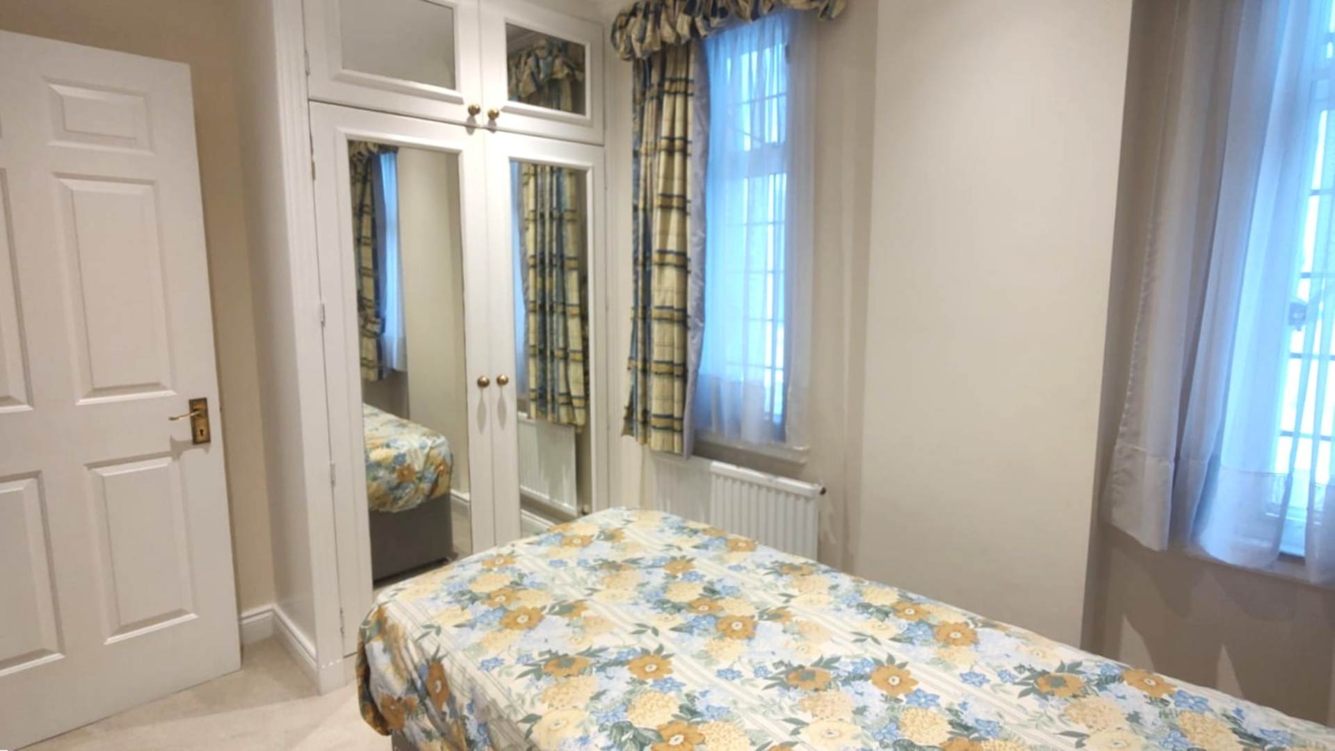 ロンドン NW1 5SU 3ベッドフラット 賃貸物件の内外装写真-12