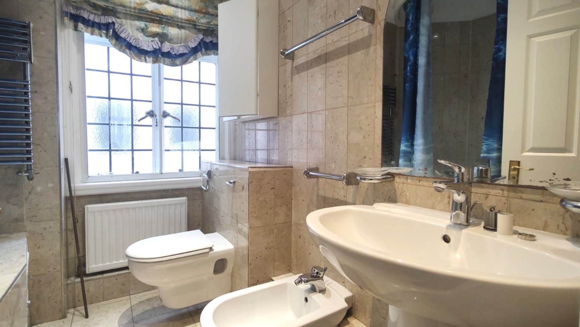 ロンドン NW1 5SU 3ベッドフラット 賃貸物件の内外装写真-14