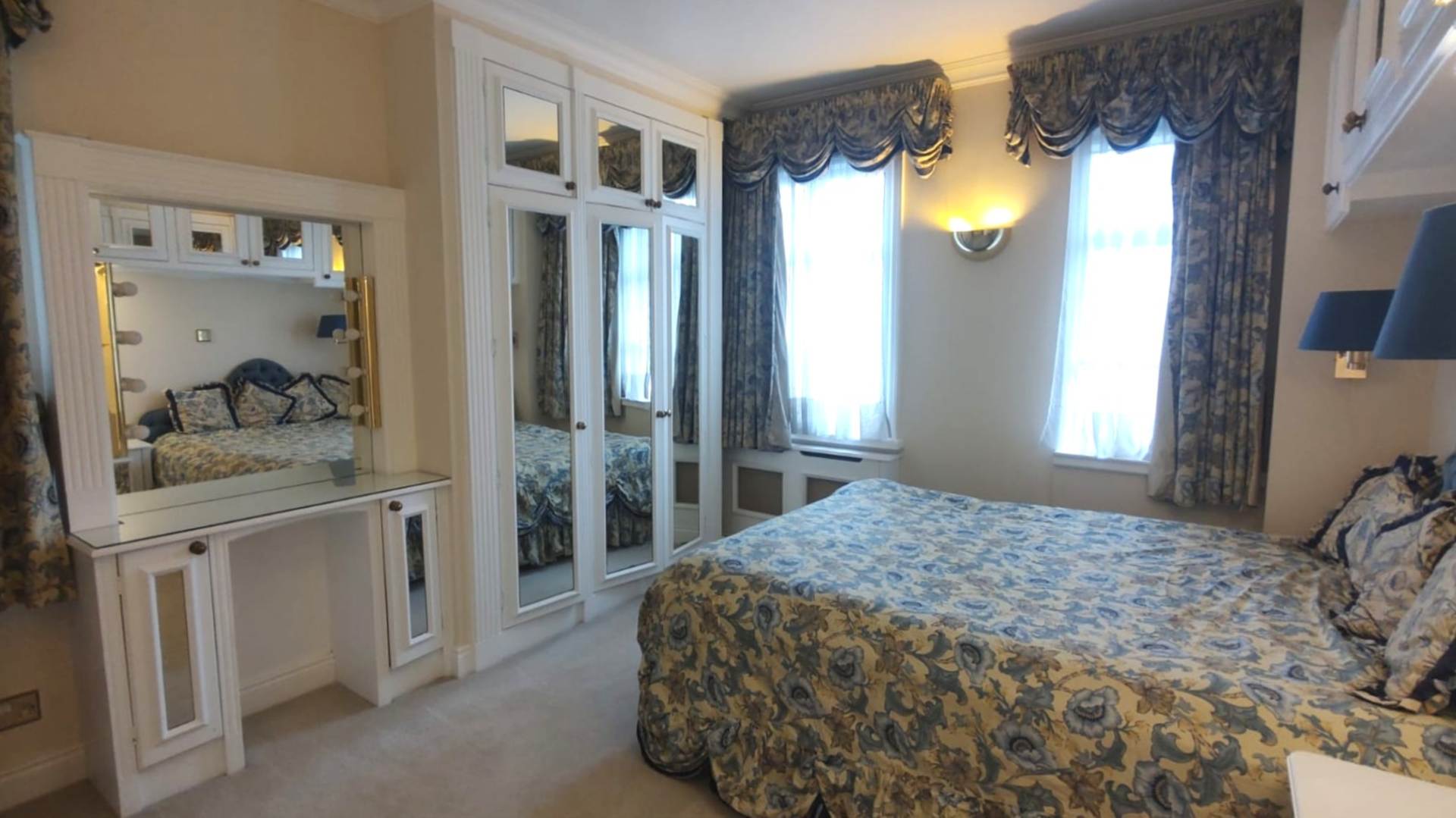 ロンドン NW1 5SU 3ベッドフラット 賃貸物件の内外装写真-7