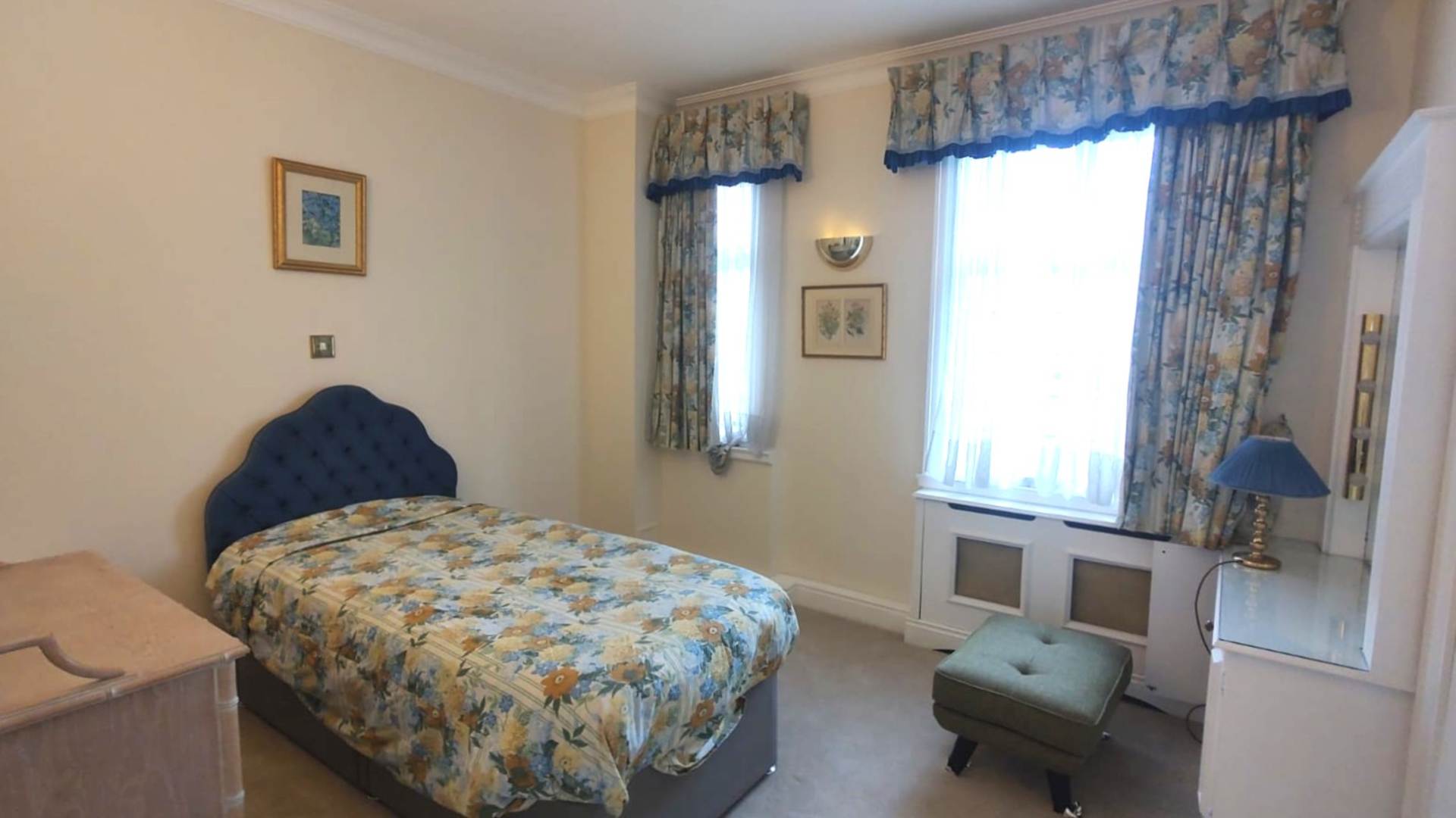 ロンドン NW1 5SU 3ベッドフラット 賃貸物件の内外装写真-9