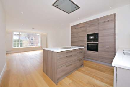 2ベッドフラット 賃貸物件 ロンドン NW11