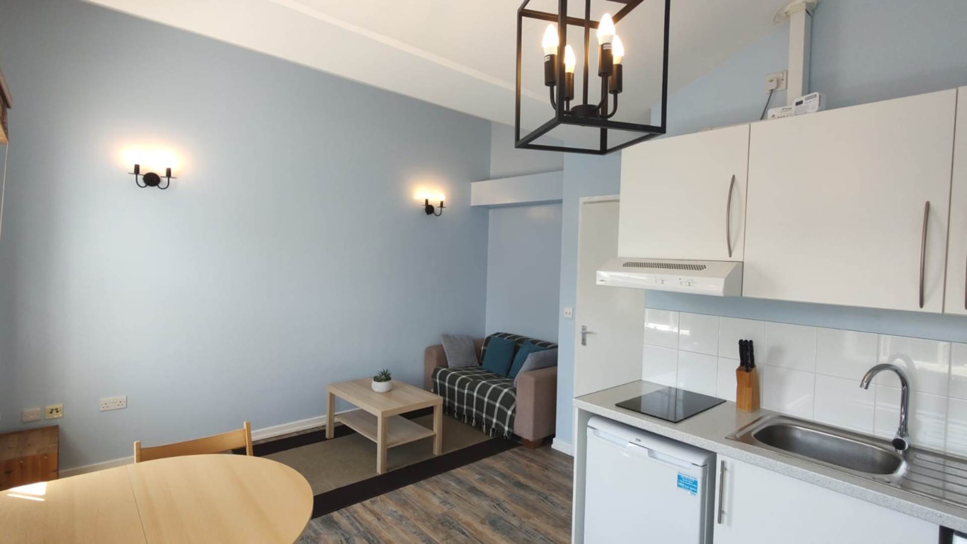 London N1 9BU 1 bed flat rental property internal/external image-2