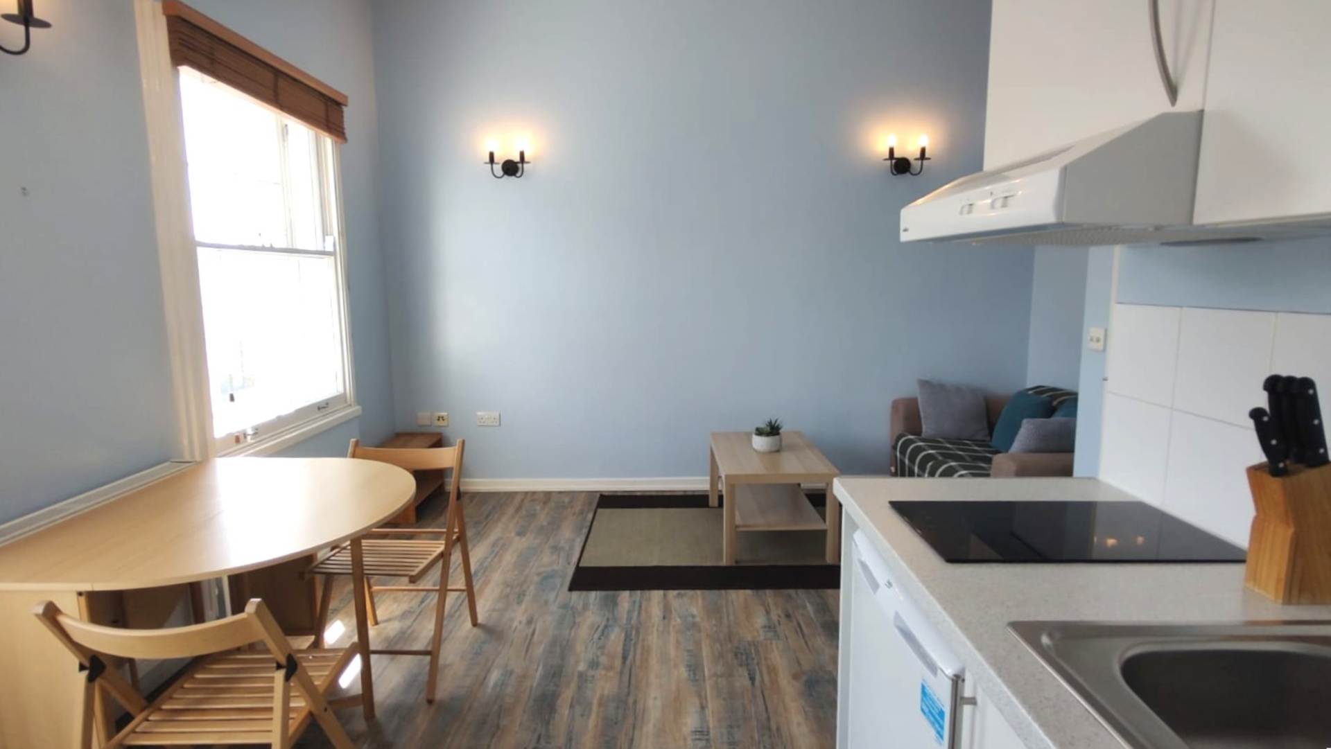 London N1 9BU 1 bed flat rental property internal/external image-3