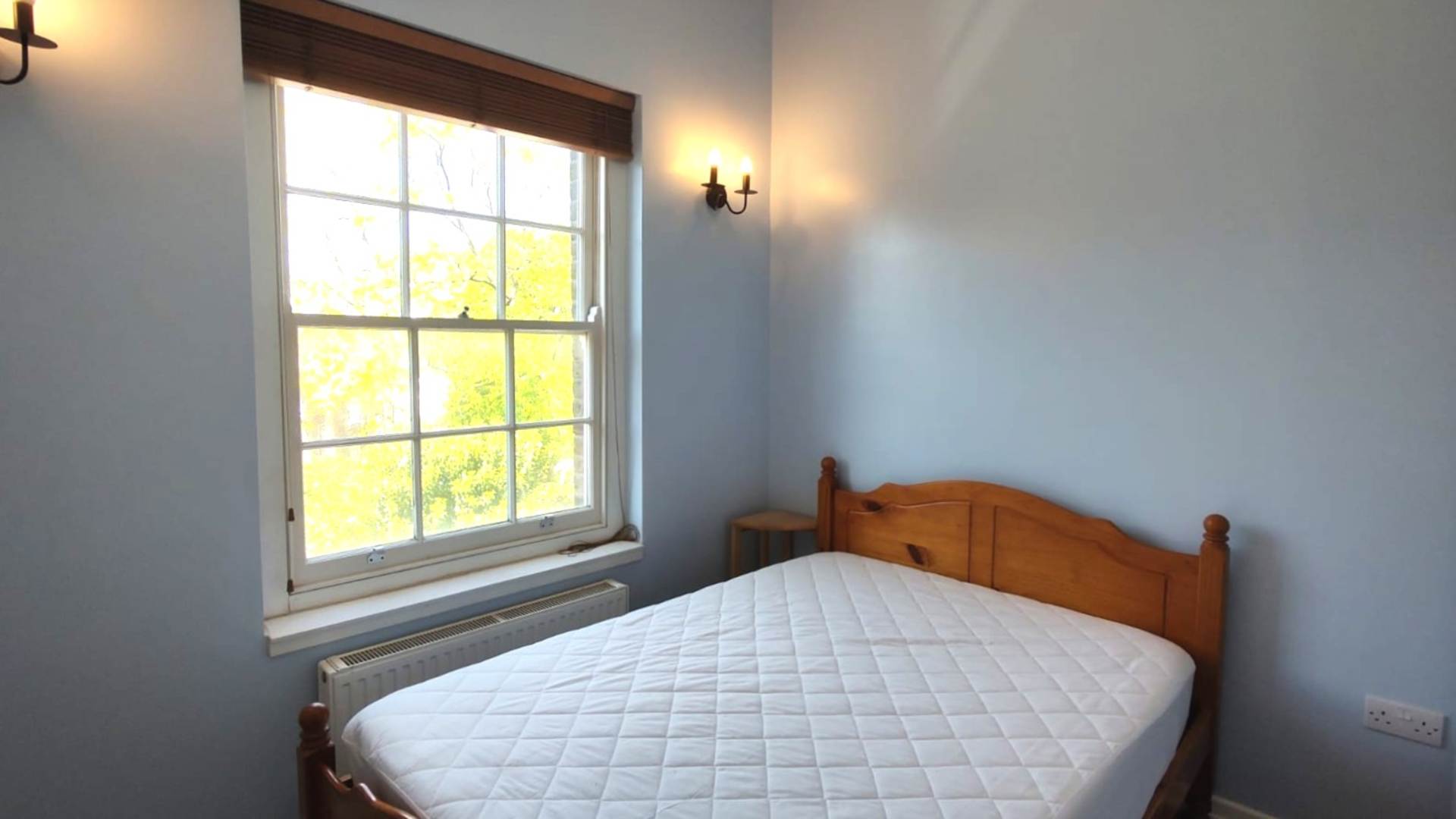 London N1 9BU 1 bed flat rental property internal/external image-5