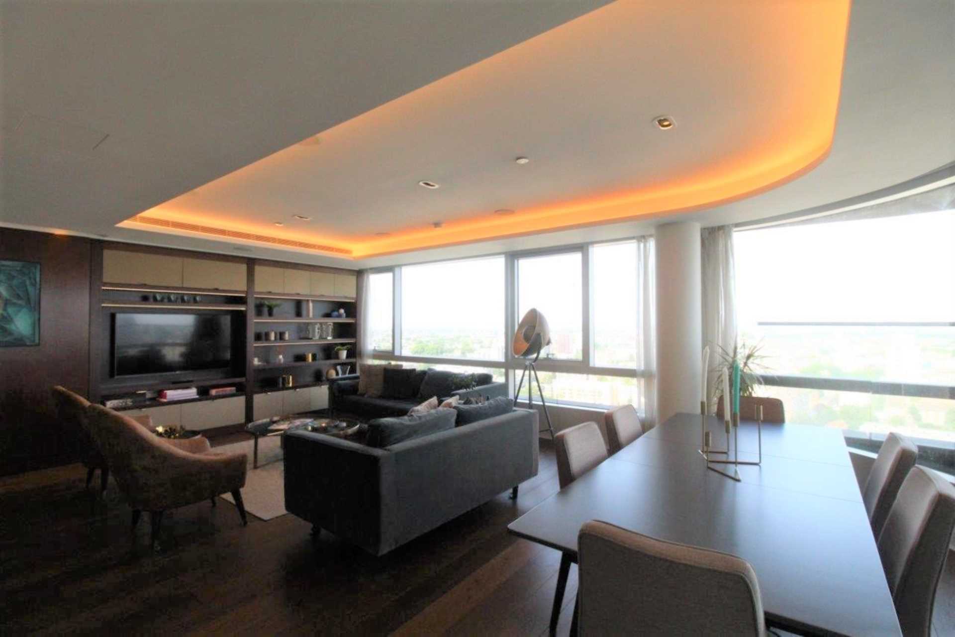 London EC1V 1AF 3 bed flat rental property internal/external image-3