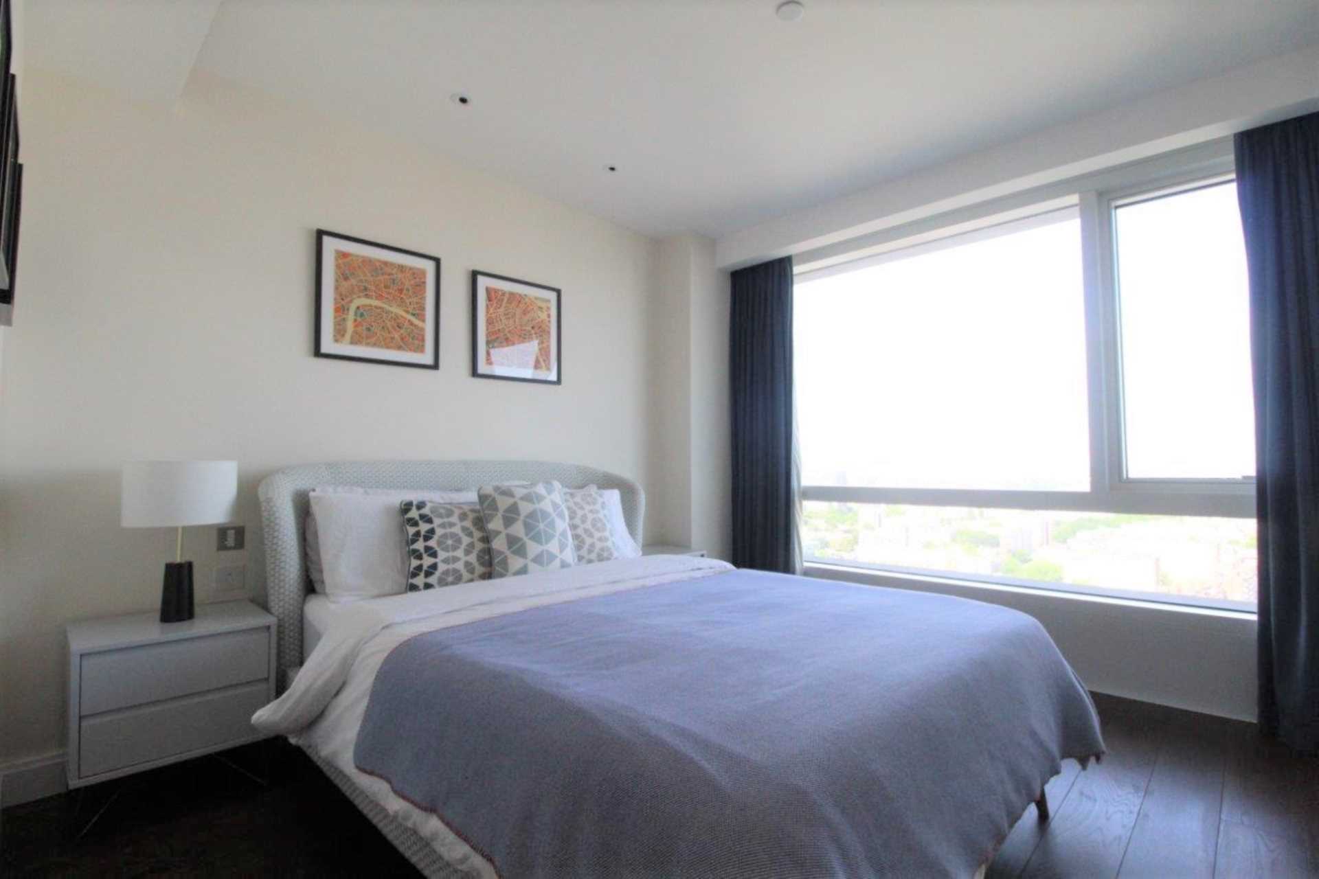 London EC1V 1AF 3 bed flat rental property internal/external image-8