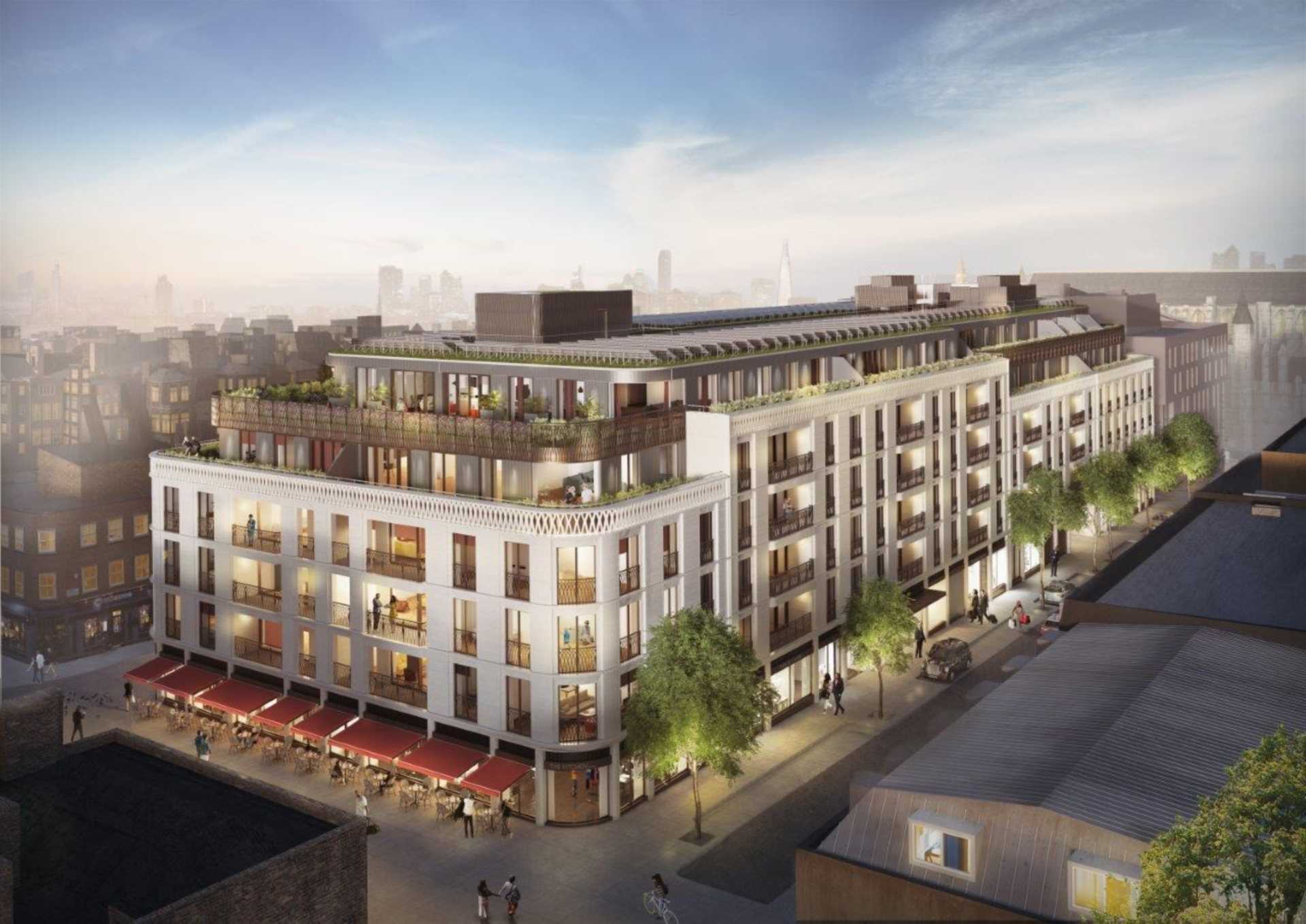 2 ベッド フラット ロンドン売買物件 | Marylebone Lane, London W1U Picure-1