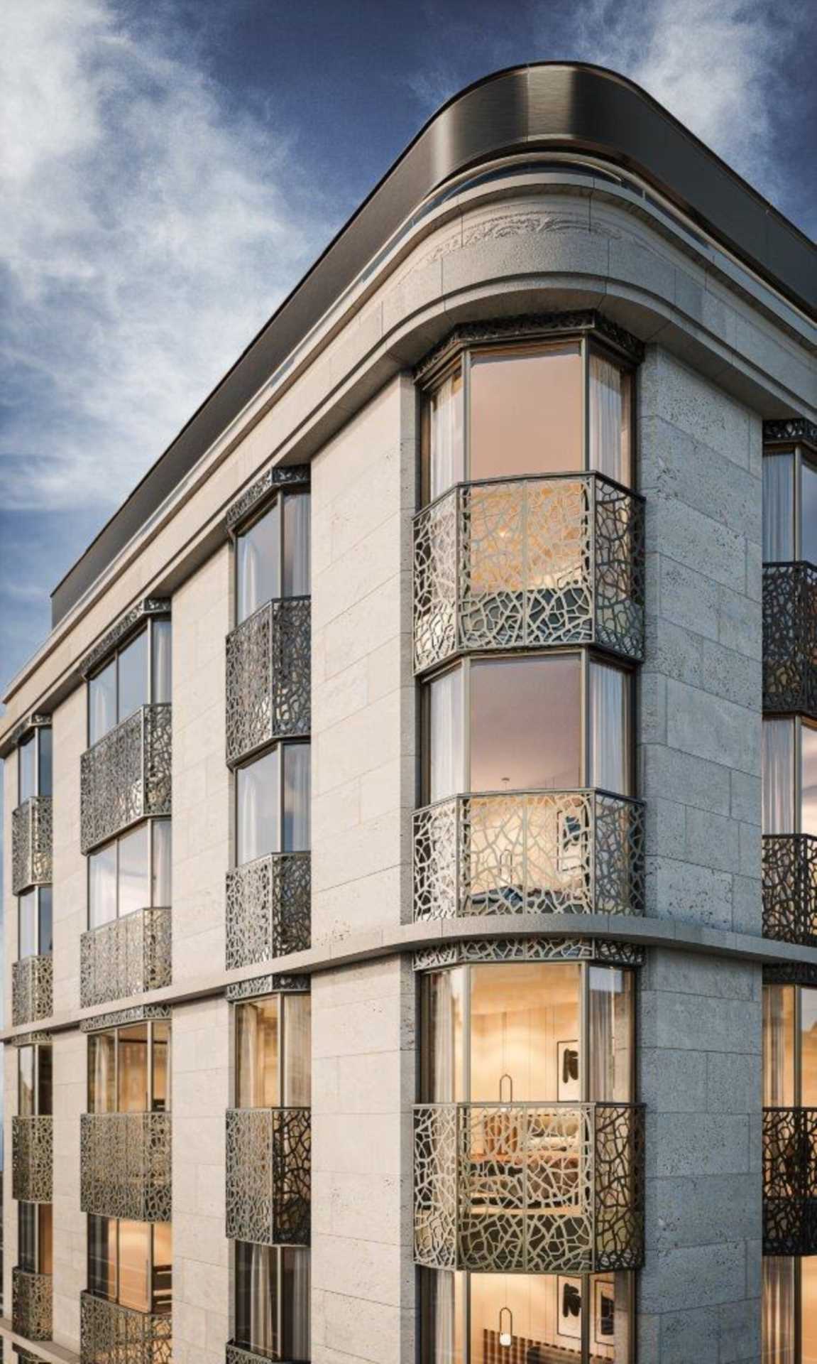 2 ベッド フラット ロンドン売買物件 | Great Portland Street, London W1W Picure-1