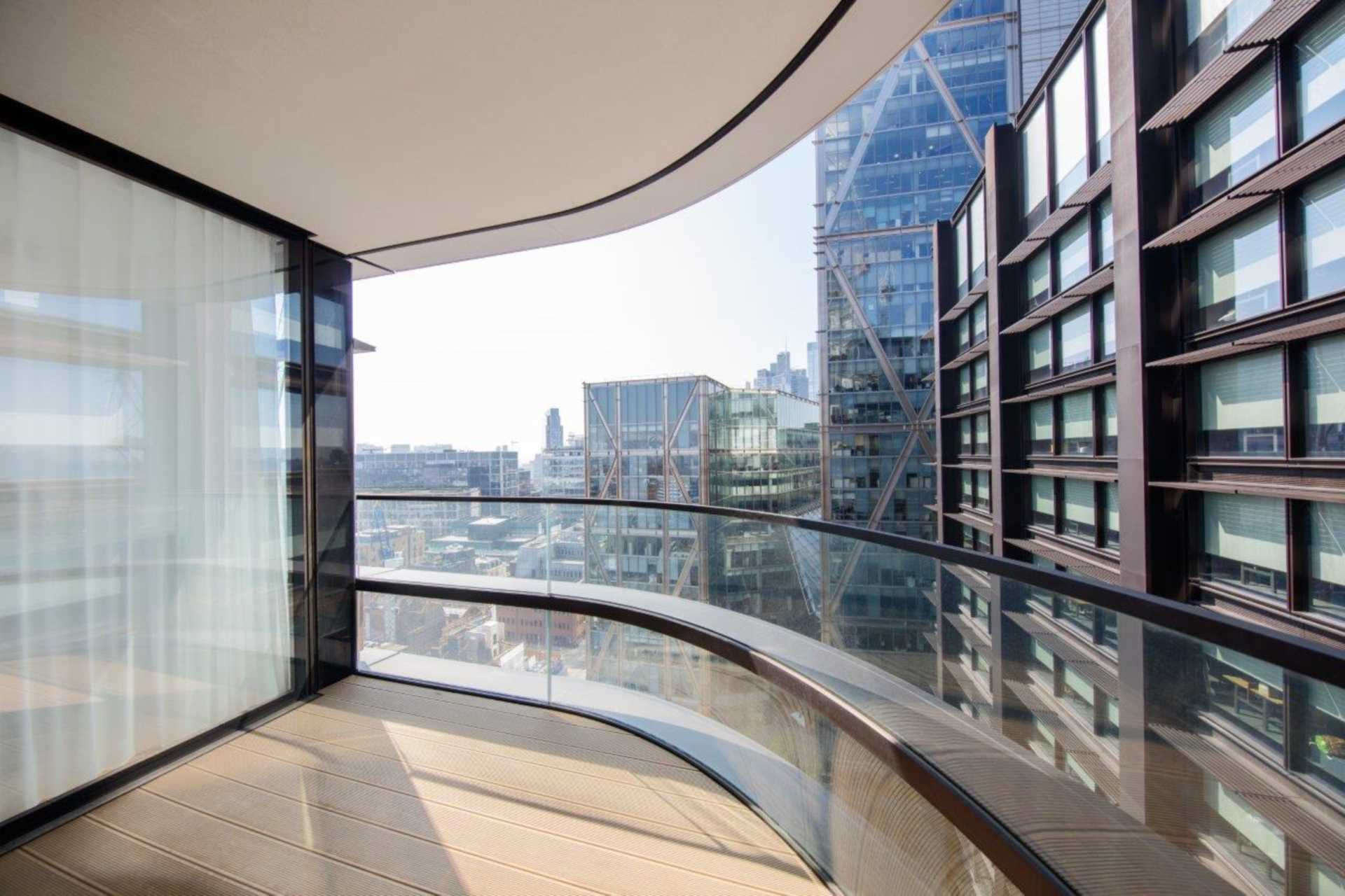 London EC2A 2BA 2 bed flat sales property internal/external image-5